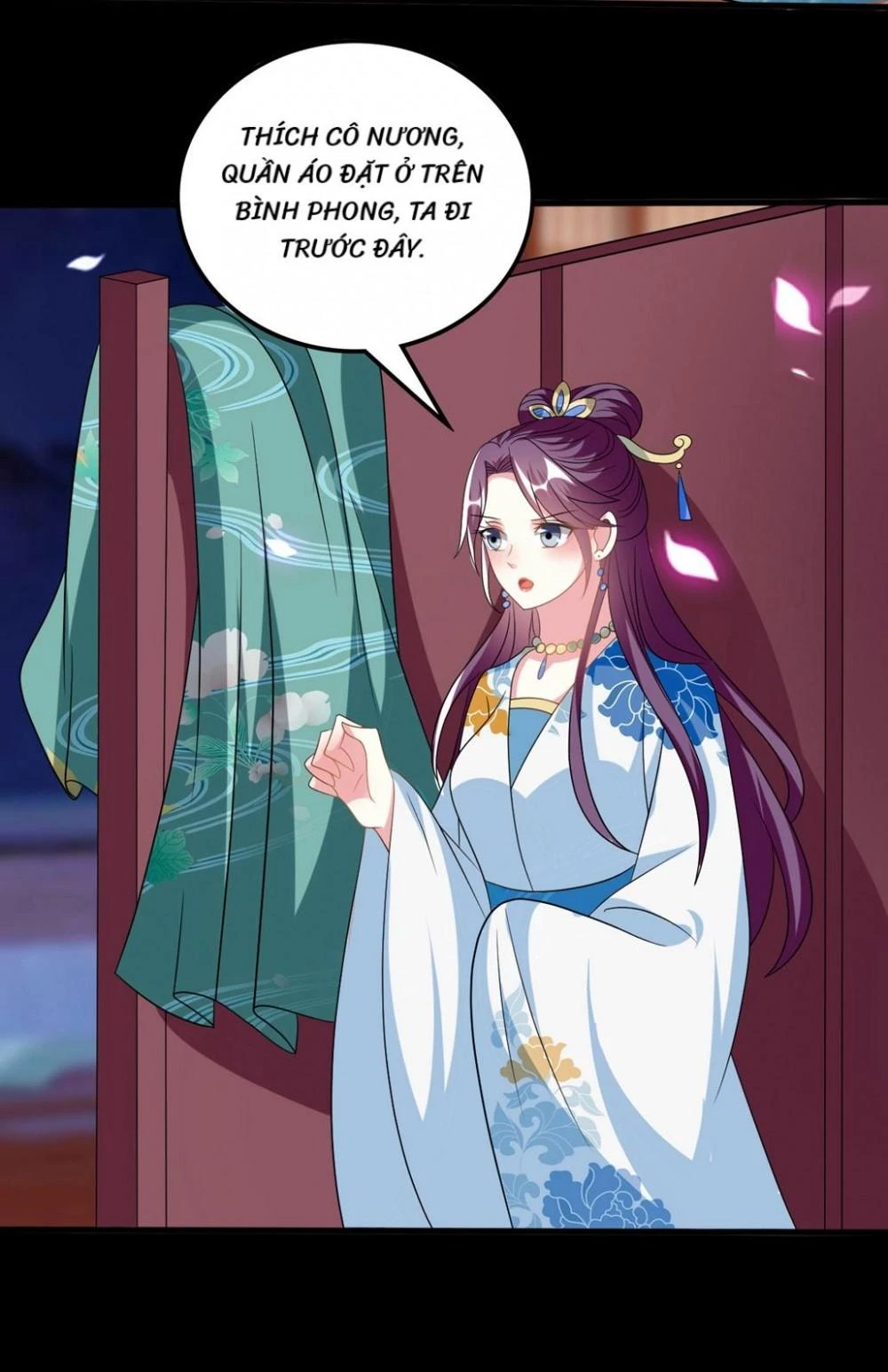 Phúc Hắc Vương Gia Đừng Làm Loạn Chapter 198 - 32