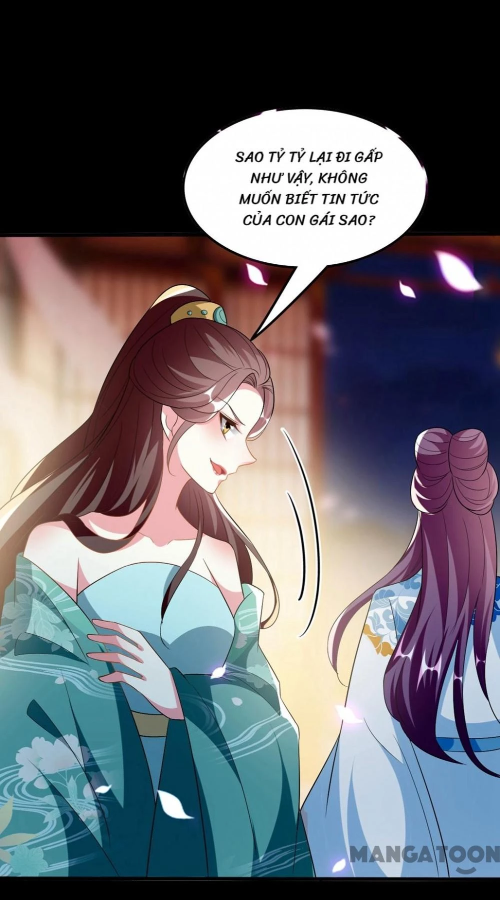 Phúc Hắc Vương Gia Đừng Làm Loạn Chapter 198 - 33