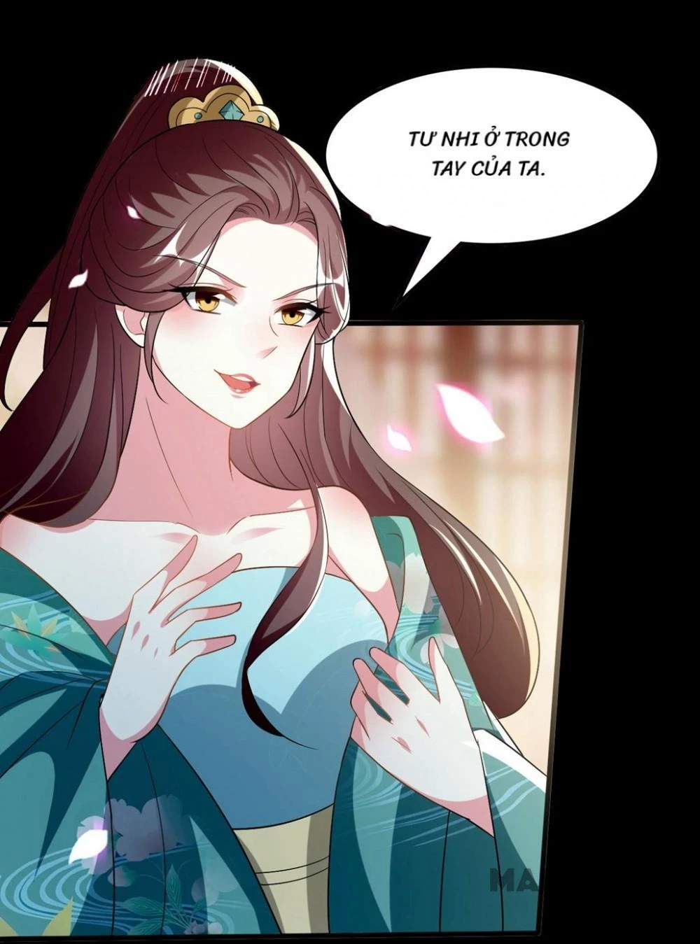 Phúc Hắc Vương Gia Đừng Làm Loạn Chapter 198 - 35