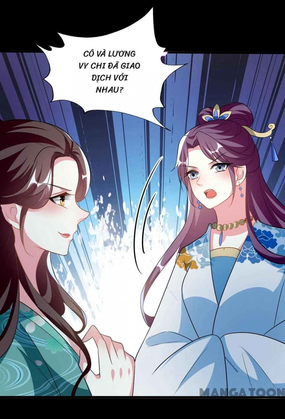 Phúc Hắc Vương Gia Đừng Làm Loạn Chapter 198 - 36