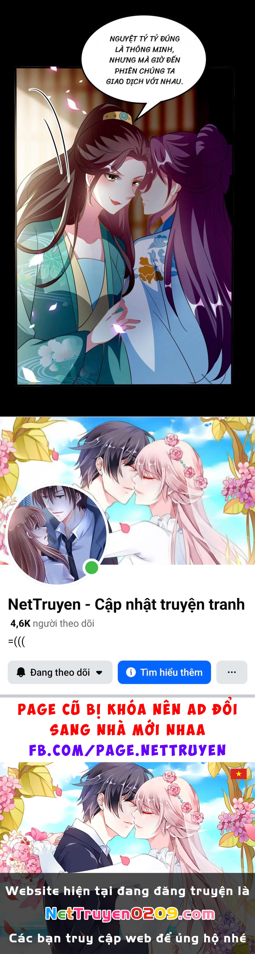 Phúc Hắc Vương Gia Đừng Làm Loạn Chapter 198 - 37