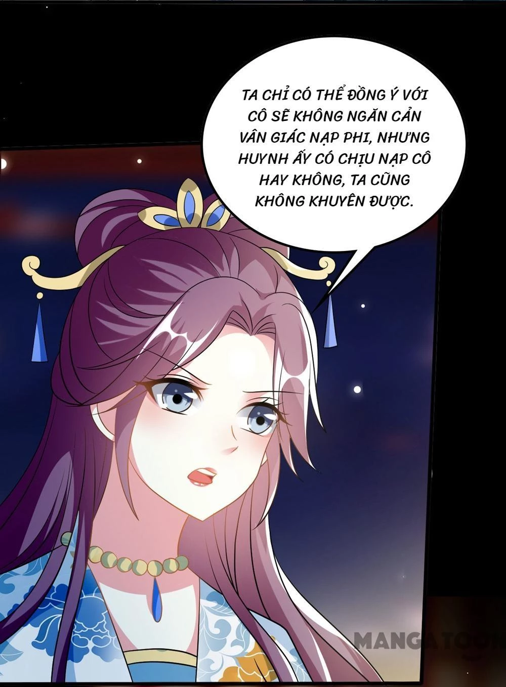 Phúc Hắc Vương Gia Đừng Làm Loạn Chapter 199 - 3