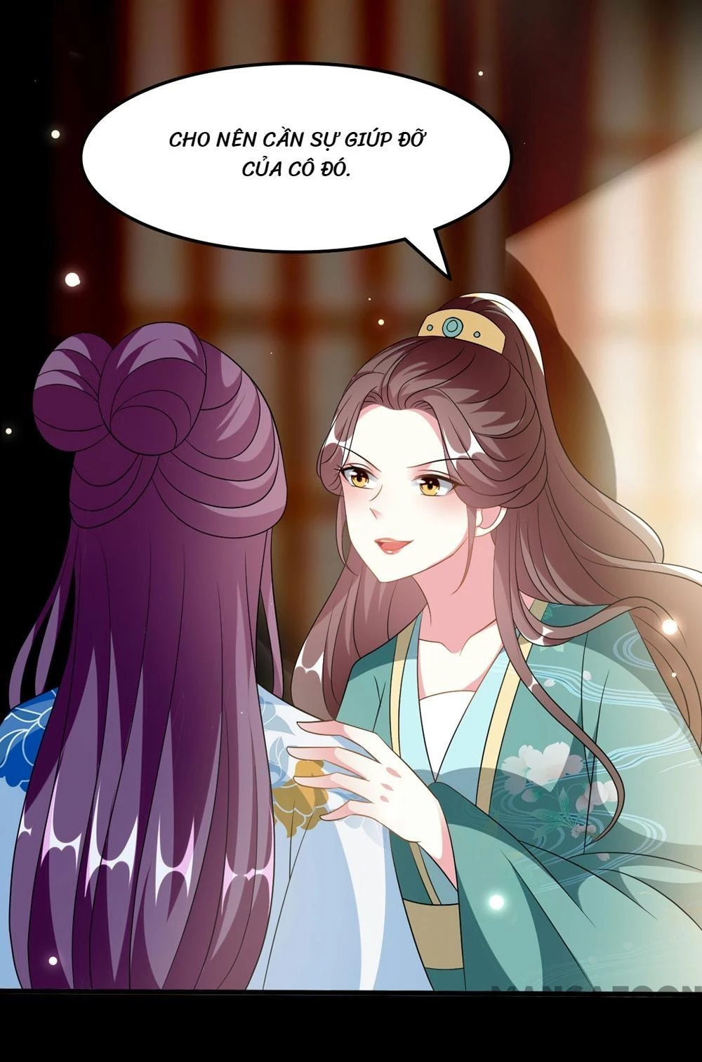 Phúc Hắc Vương Gia Đừng Làm Loạn Chapter 199 - 4