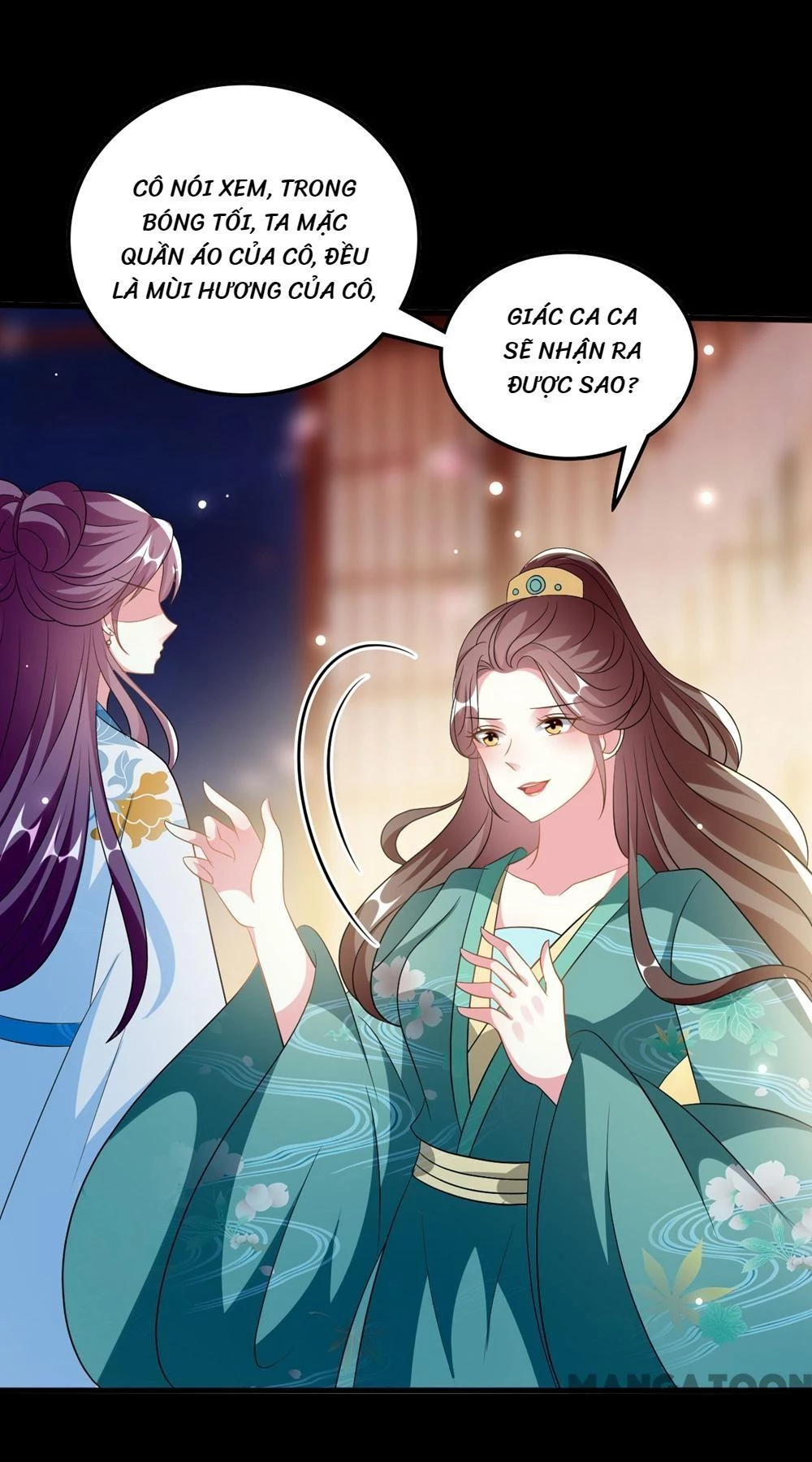 Phúc Hắc Vương Gia Đừng Làm Loạn Chapter 199 - 5