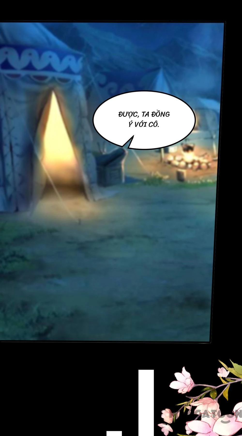 Phúc Hắc Vương Gia Đừng Làm Loạn Chapter 199 - 10