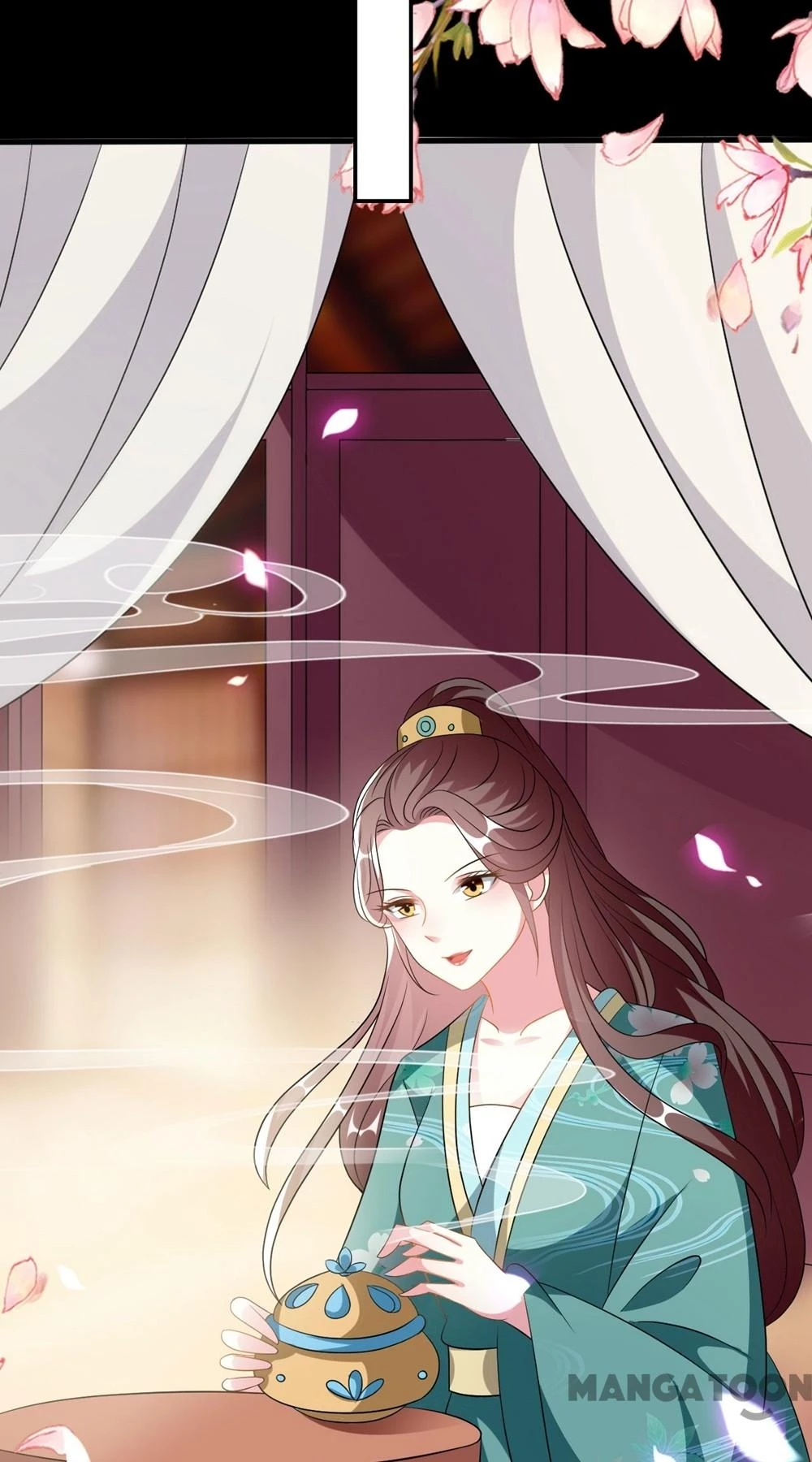 Phúc Hắc Vương Gia Đừng Làm Loạn Chapter 199 - 12