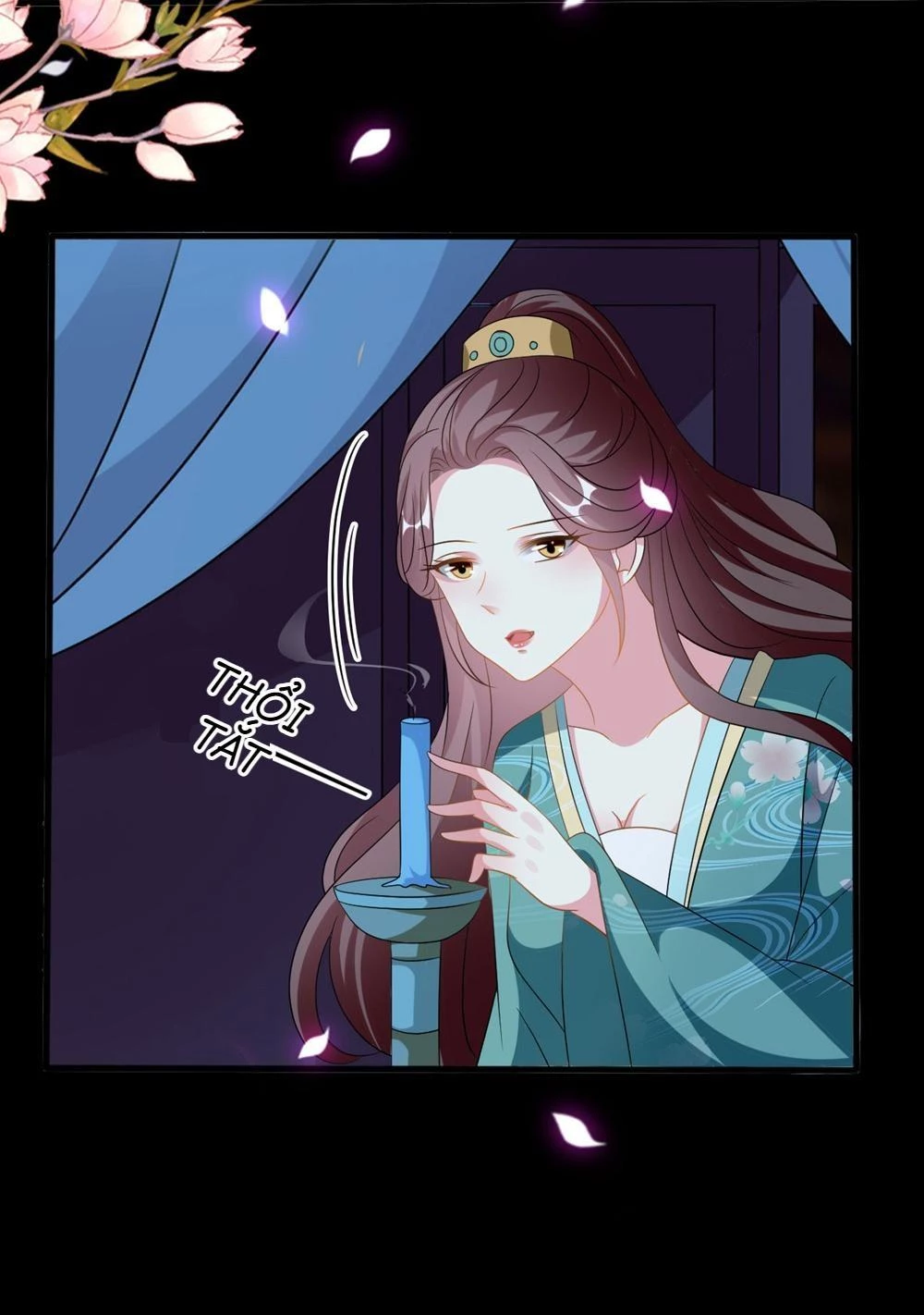 Phúc Hắc Vương Gia Đừng Làm Loạn Chapter 199 - 14