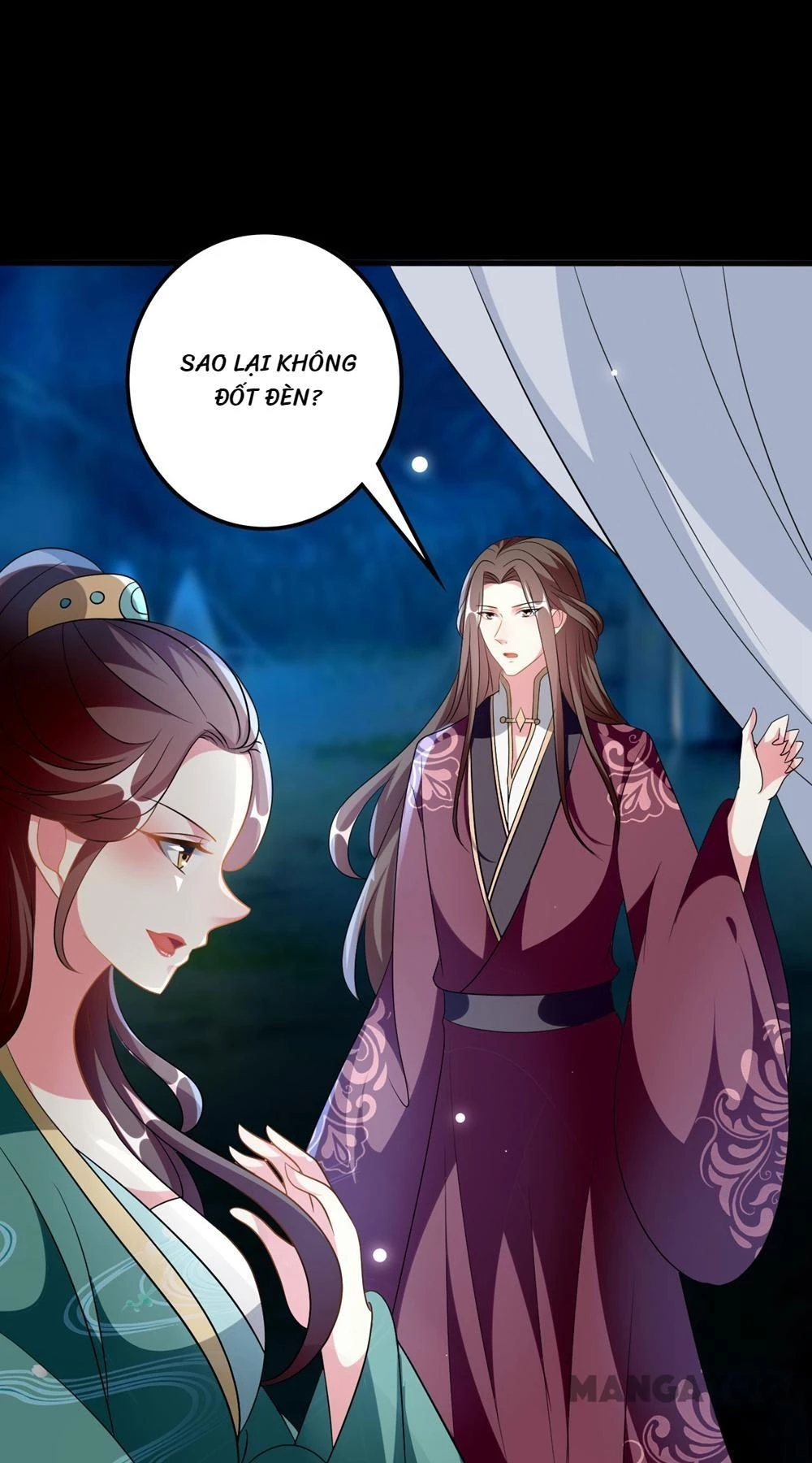 Phúc Hắc Vương Gia Đừng Làm Loạn Chapter 199 - 15