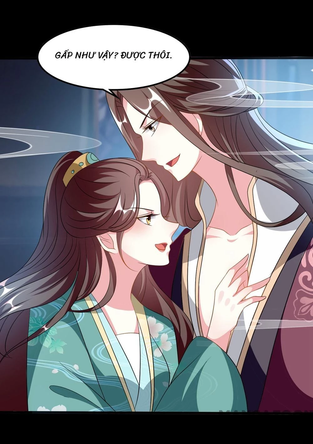 Phúc Hắc Vương Gia Đừng Làm Loạn Chapter 199 - 23