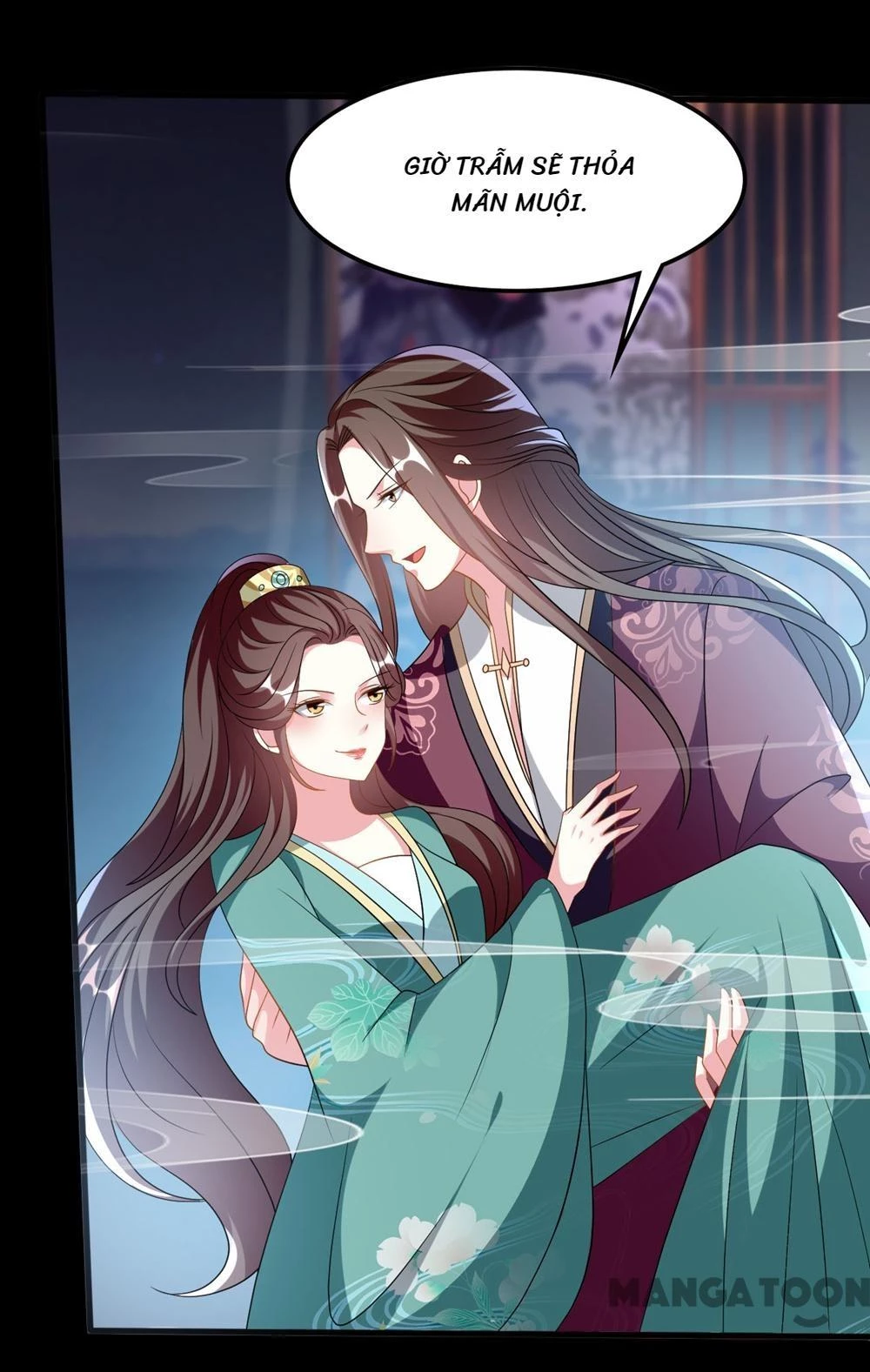 Phúc Hắc Vương Gia Đừng Làm Loạn Chapter 199 - 24