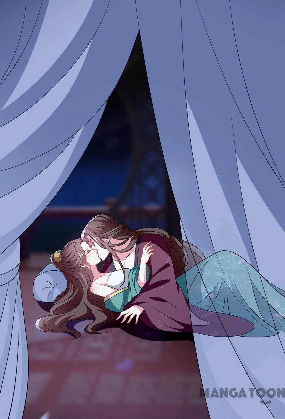 Phúc Hắc Vương Gia Đừng Làm Loạn Chapter 199 - 28