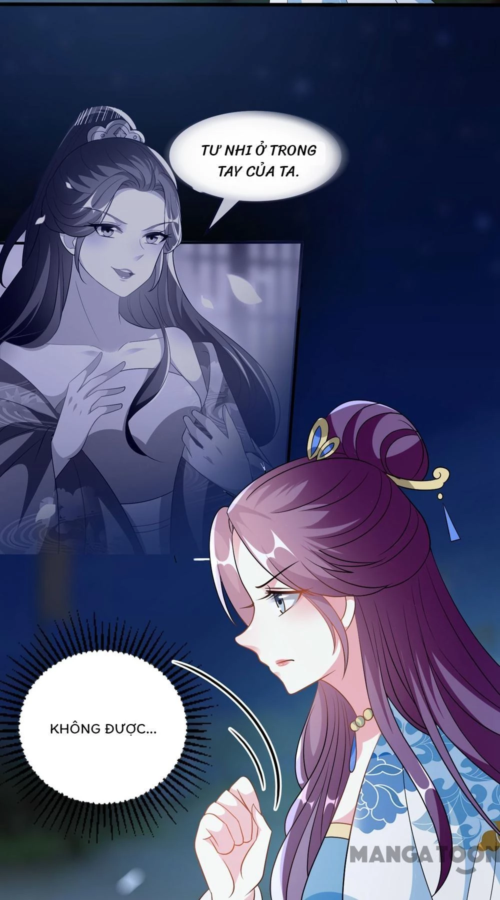 Phúc Hắc Vương Gia Đừng Làm Loạn Chapter 199 - 31