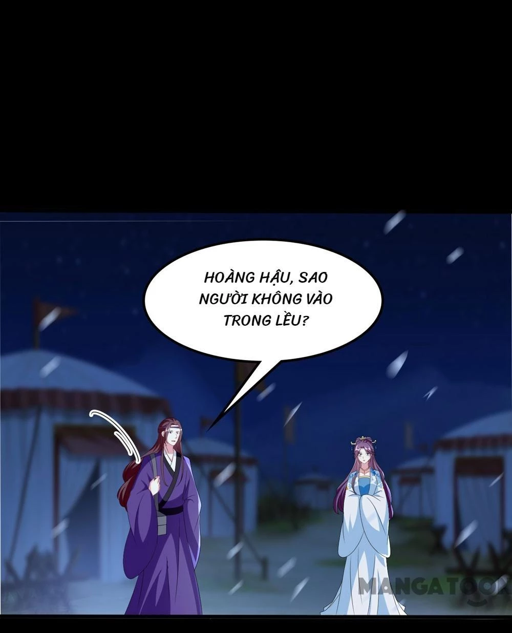 Phúc Hắc Vương Gia Đừng Làm Loạn Chapter 199 - 34