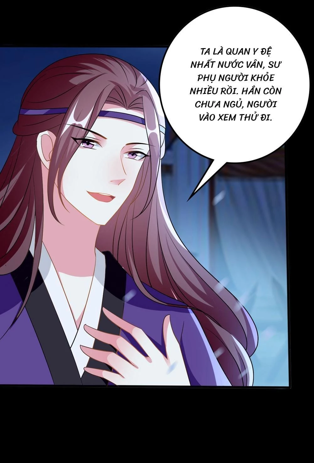 Phúc Hắc Vương Gia Đừng Làm Loạn Chapter 199 - 36