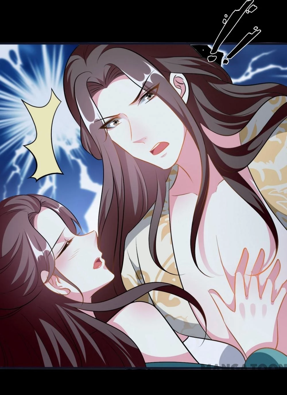 Phúc Hắc Vương Gia Đừng Làm Loạn Chapter 200 - 2