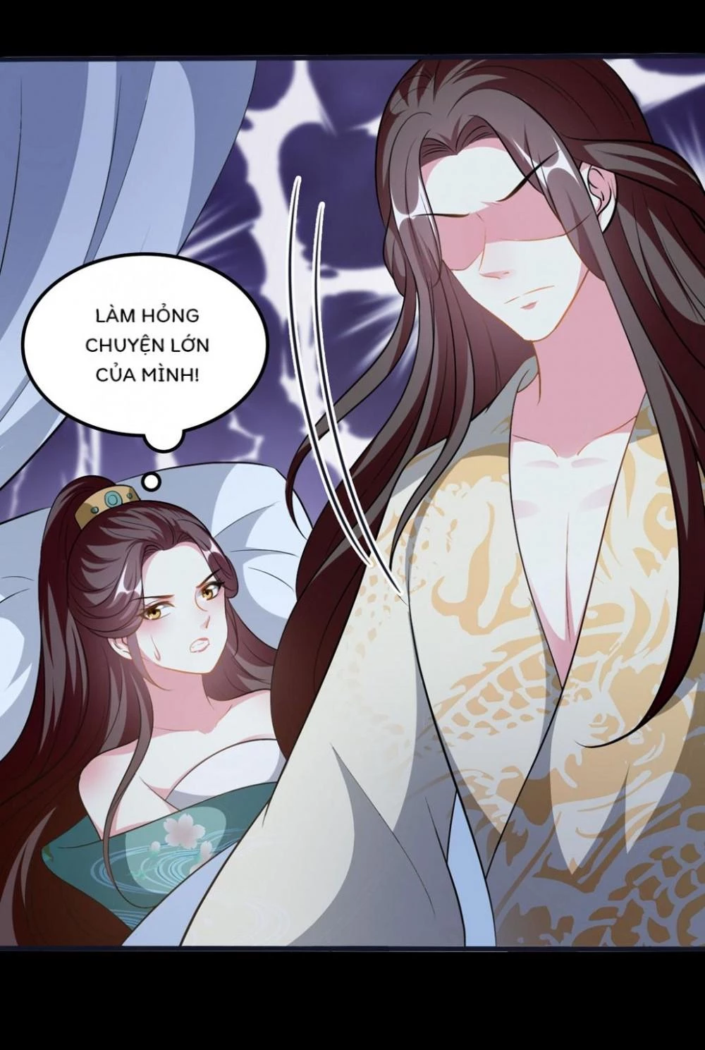 Phúc Hắc Vương Gia Đừng Làm Loạn Chapter 200 - 3