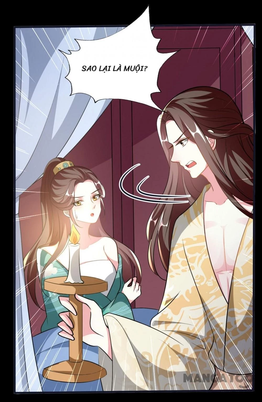 Phúc Hắc Vương Gia Đừng Làm Loạn Chapter 200 - 4