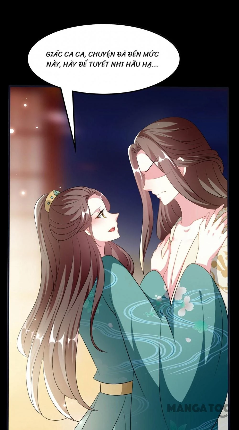 Phúc Hắc Vương Gia Đừng Làm Loạn Chapter 200 - 7