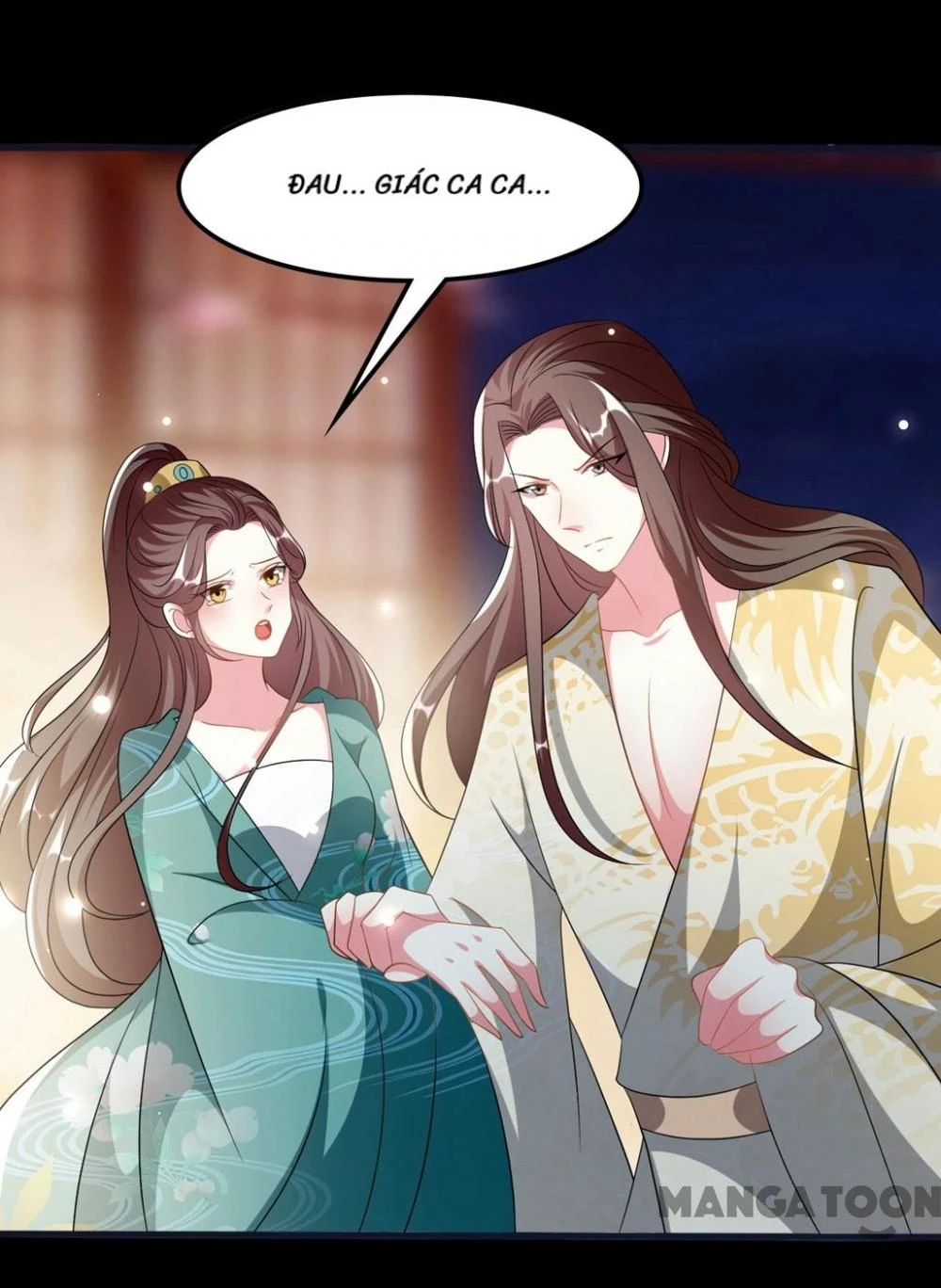 Phúc Hắc Vương Gia Đừng Làm Loạn Chapter 200 - 9