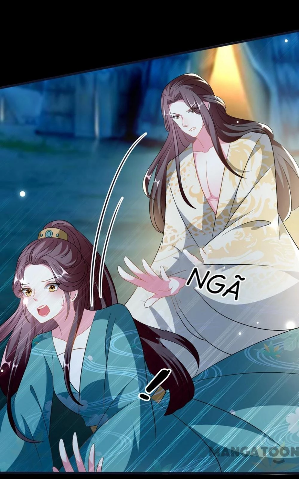 Phúc Hắc Vương Gia Đừng Làm Loạn Chapter 200 - 10