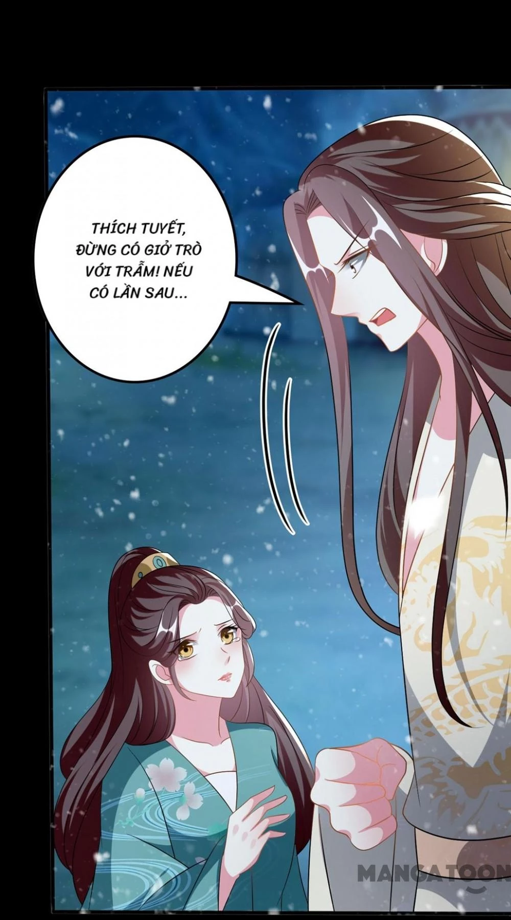 Phúc Hắc Vương Gia Đừng Làm Loạn Chapter 200 - 13