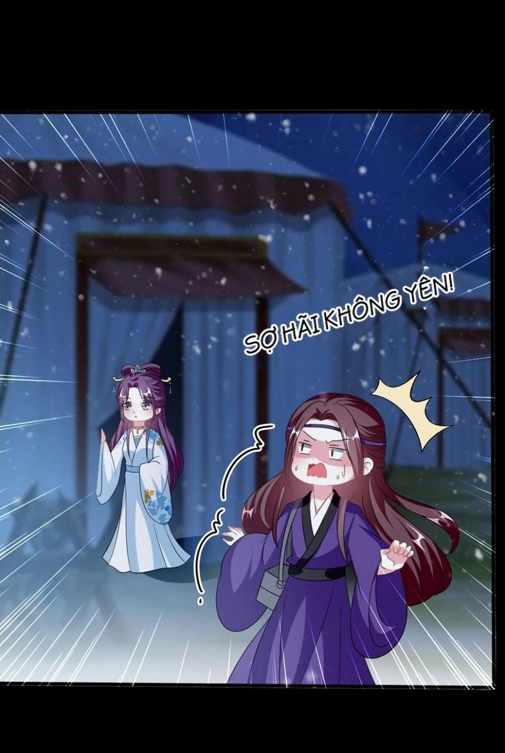 Phúc Hắc Vương Gia Đừng Làm Loạn Chapter 200 - 15