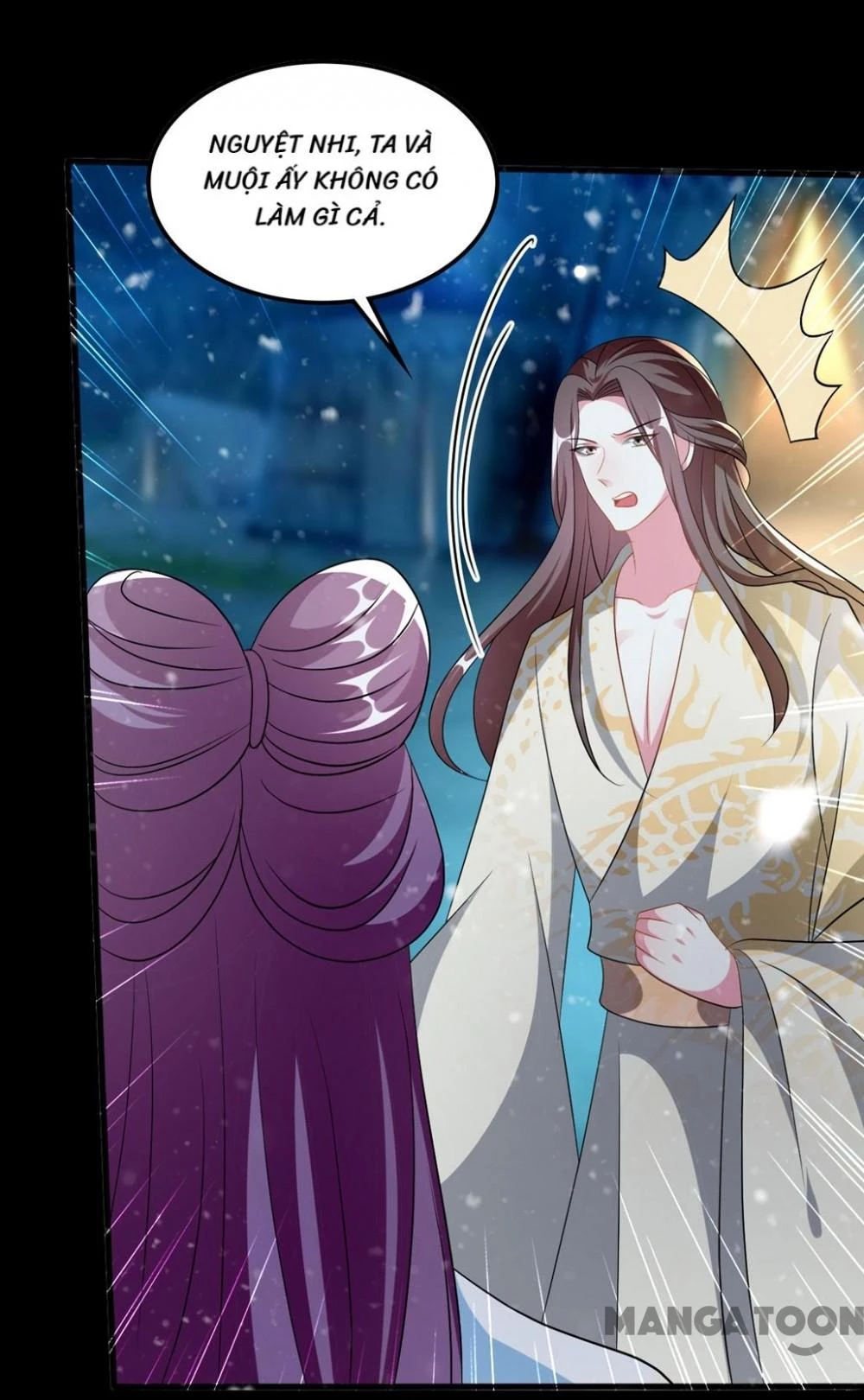 Phúc Hắc Vương Gia Đừng Làm Loạn Chapter 200 - 17