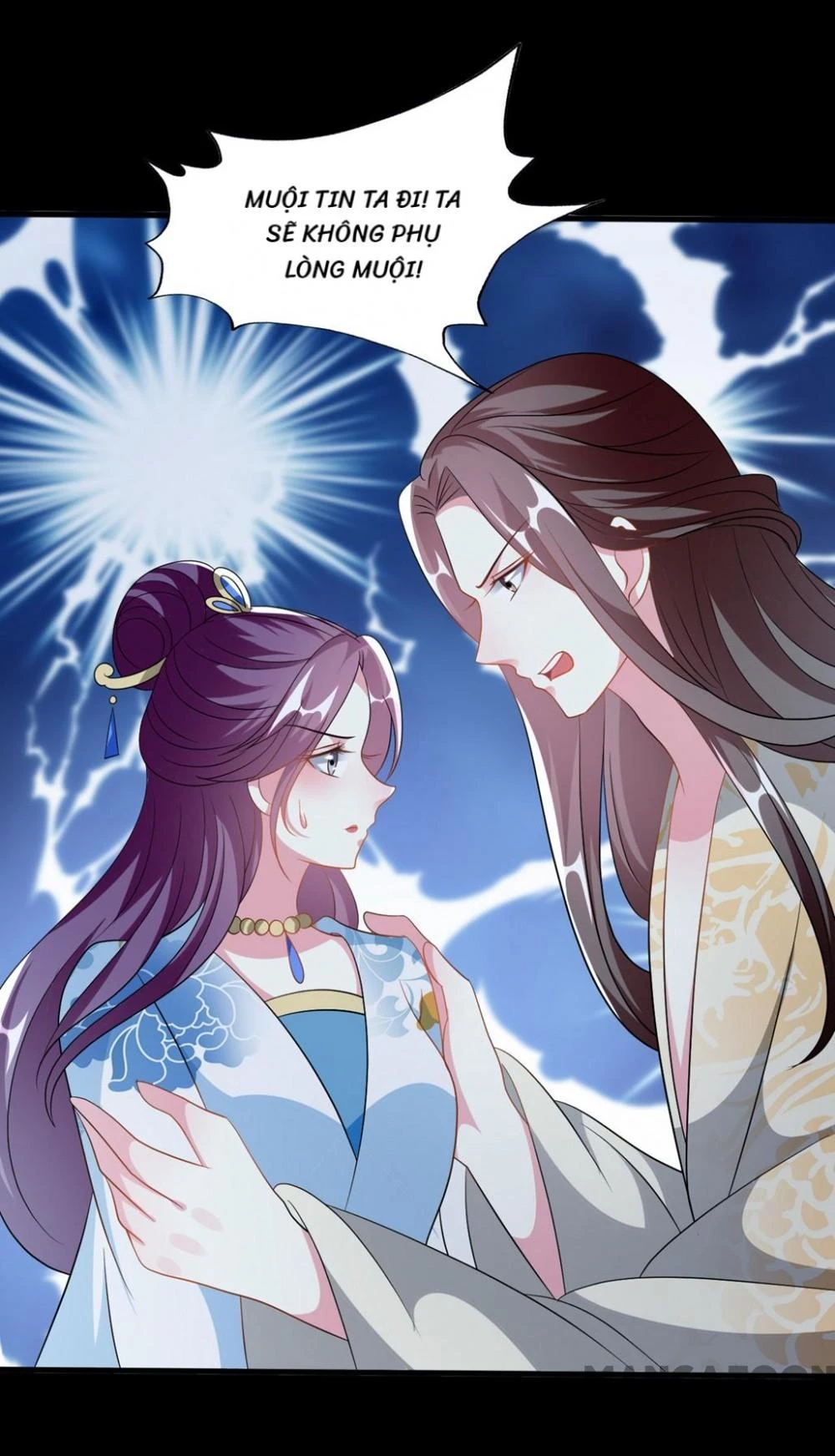 Phúc Hắc Vương Gia Đừng Làm Loạn Chapter 200 - 19