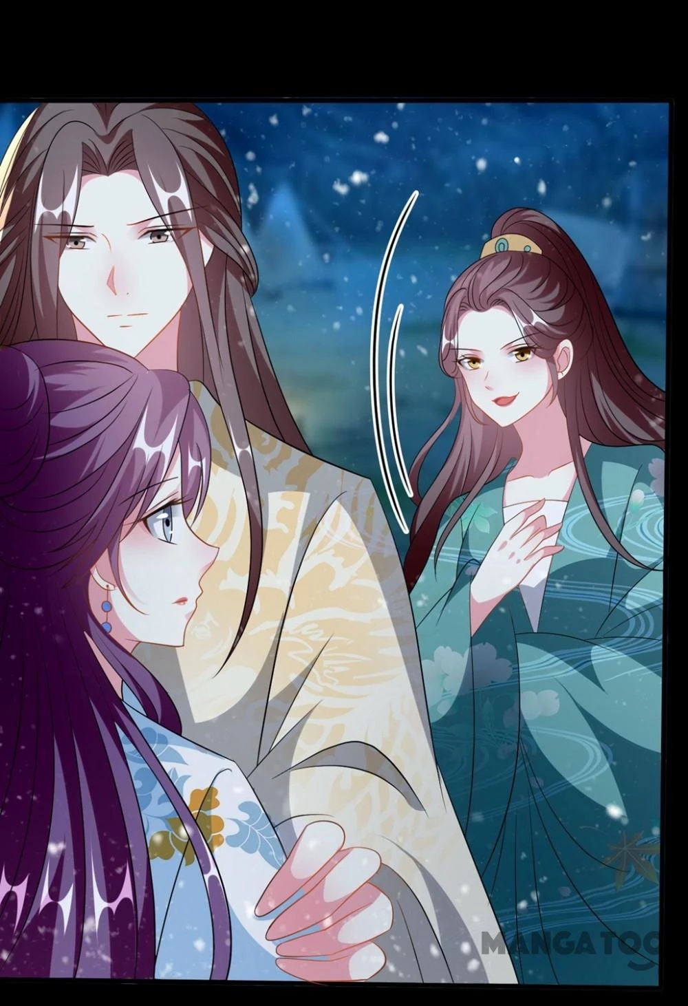 Phúc Hắc Vương Gia Đừng Làm Loạn Chapter 200 - 20