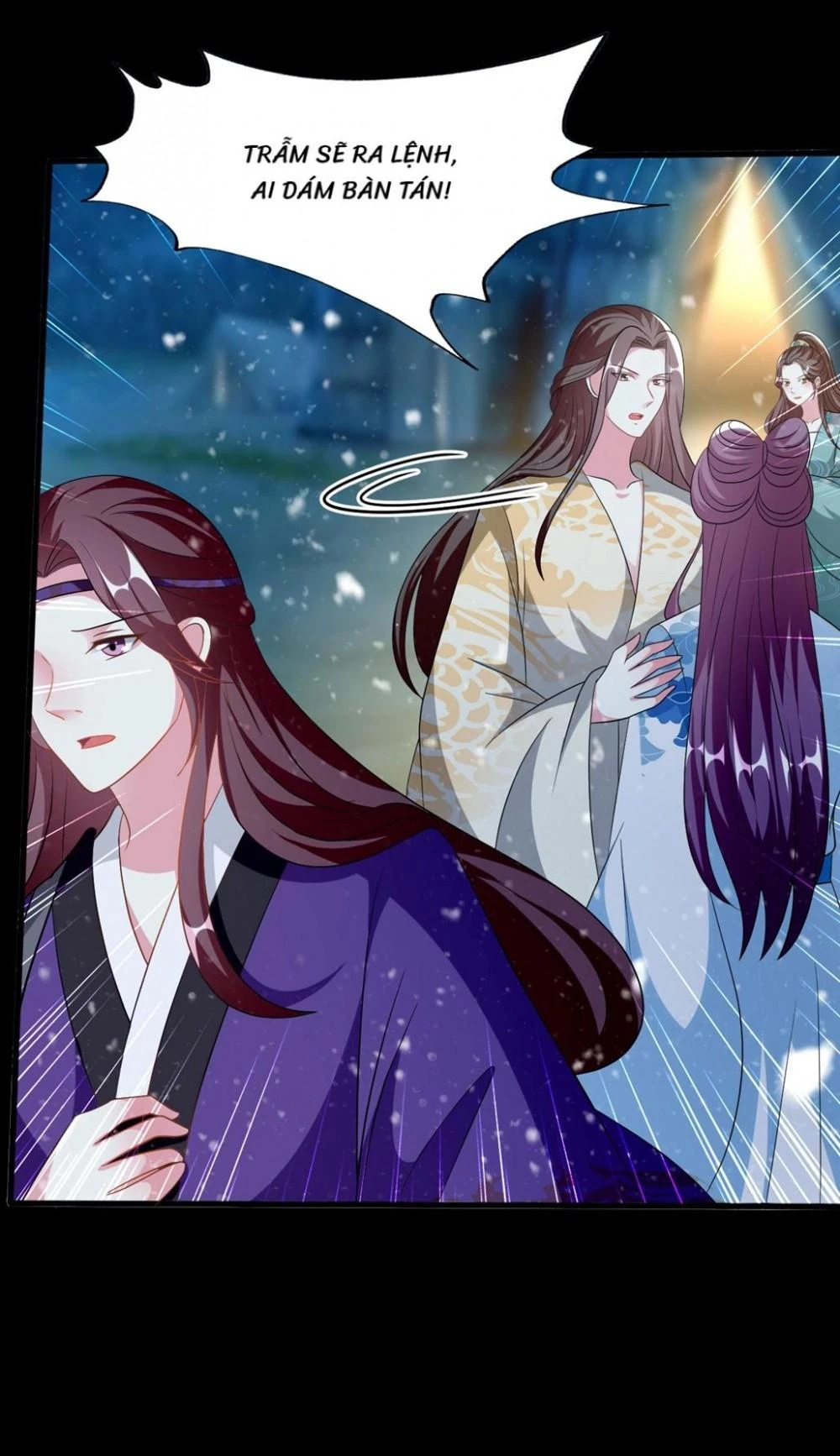 Phúc Hắc Vương Gia Đừng Làm Loạn Chapter 200 - 23