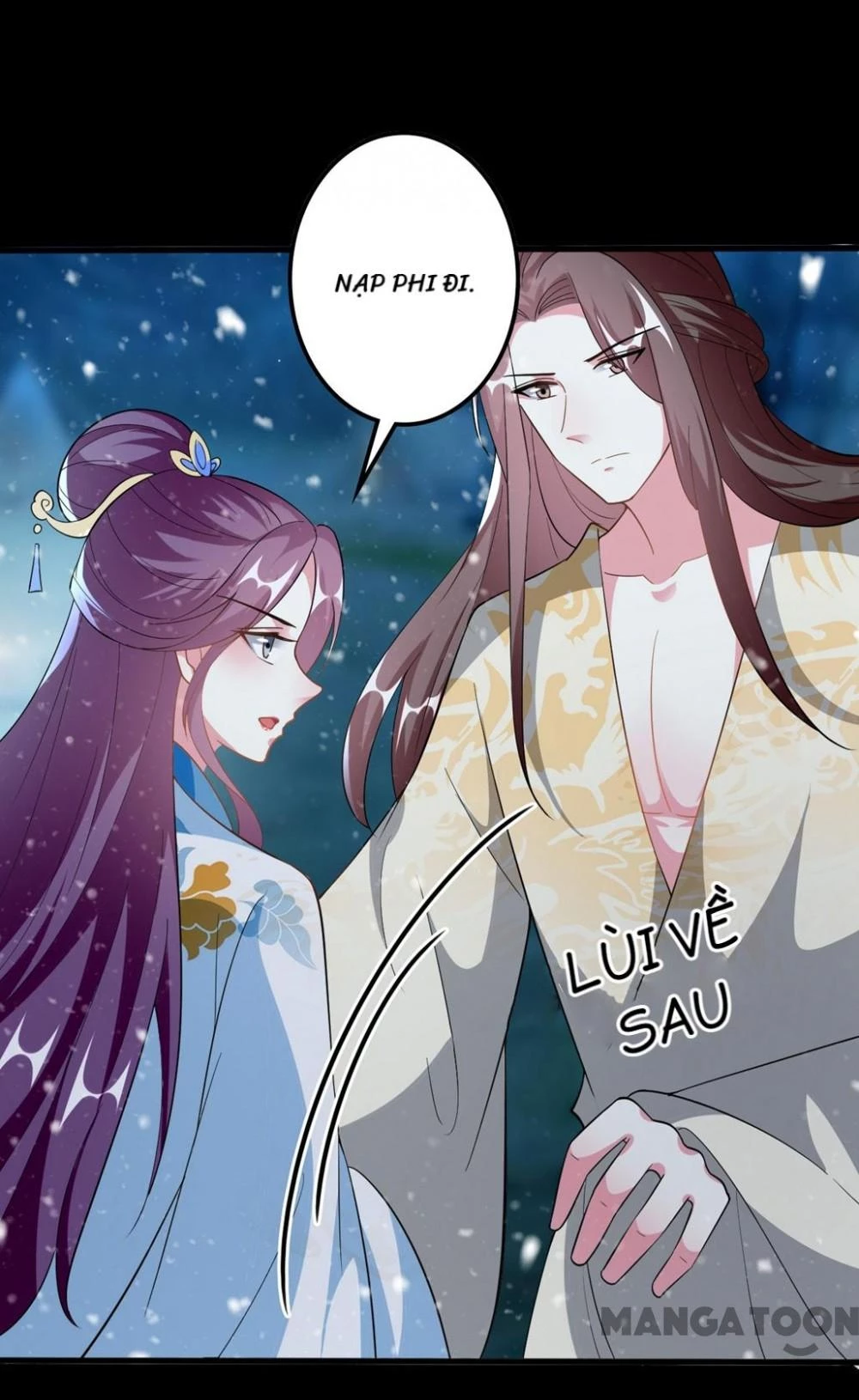 Phúc Hắc Vương Gia Đừng Làm Loạn Chapter 200 - 26