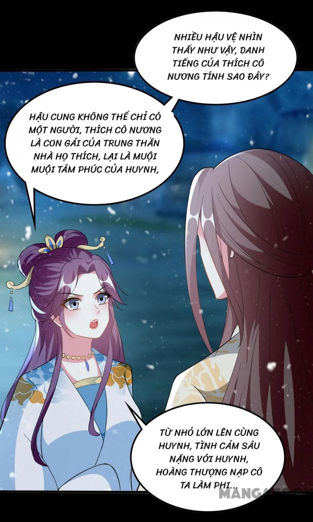 Phúc Hắc Vương Gia Đừng Làm Loạn Chapter 200 - 28