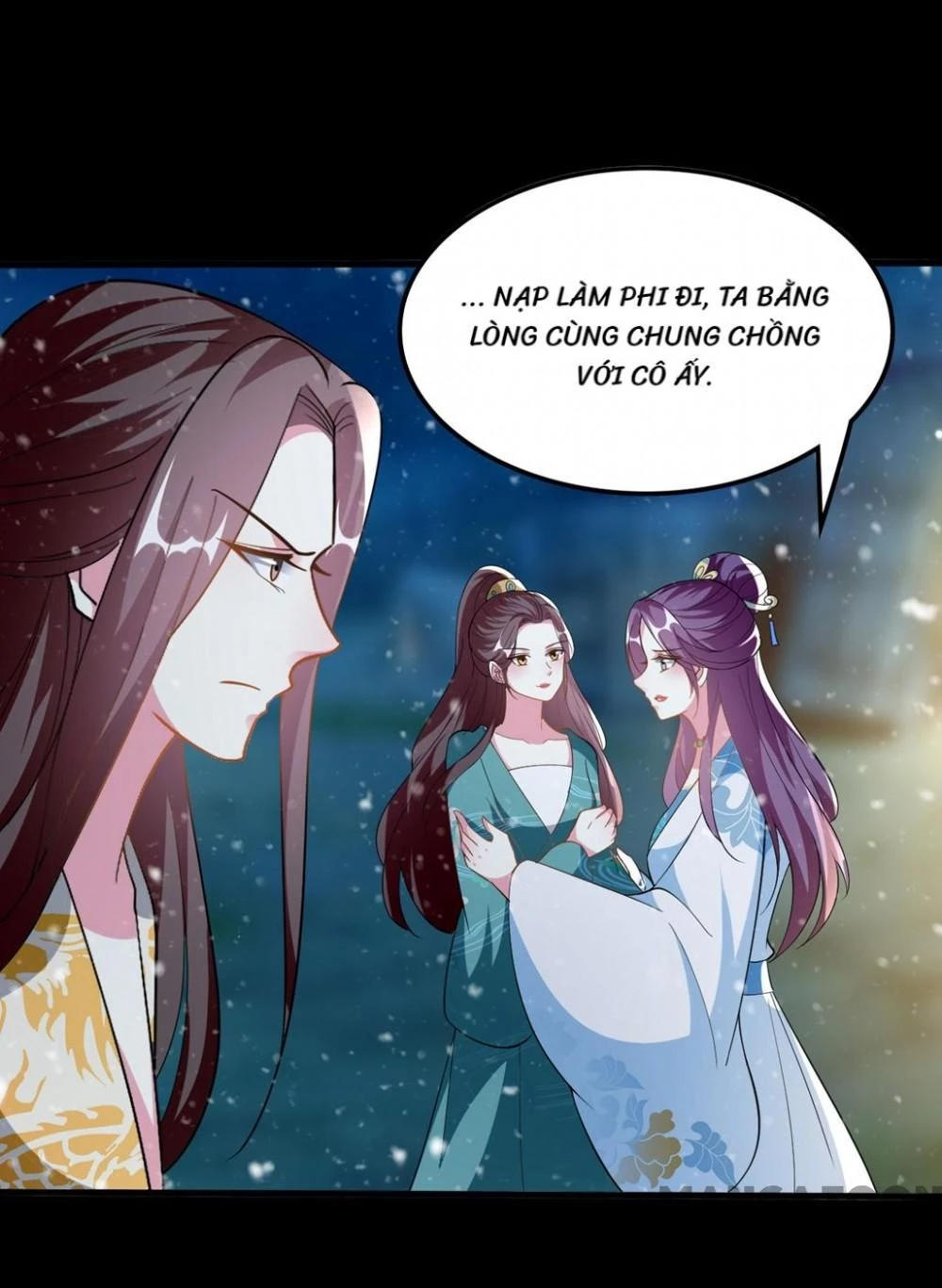 Phúc Hắc Vương Gia Đừng Làm Loạn Chapter 200 - 30