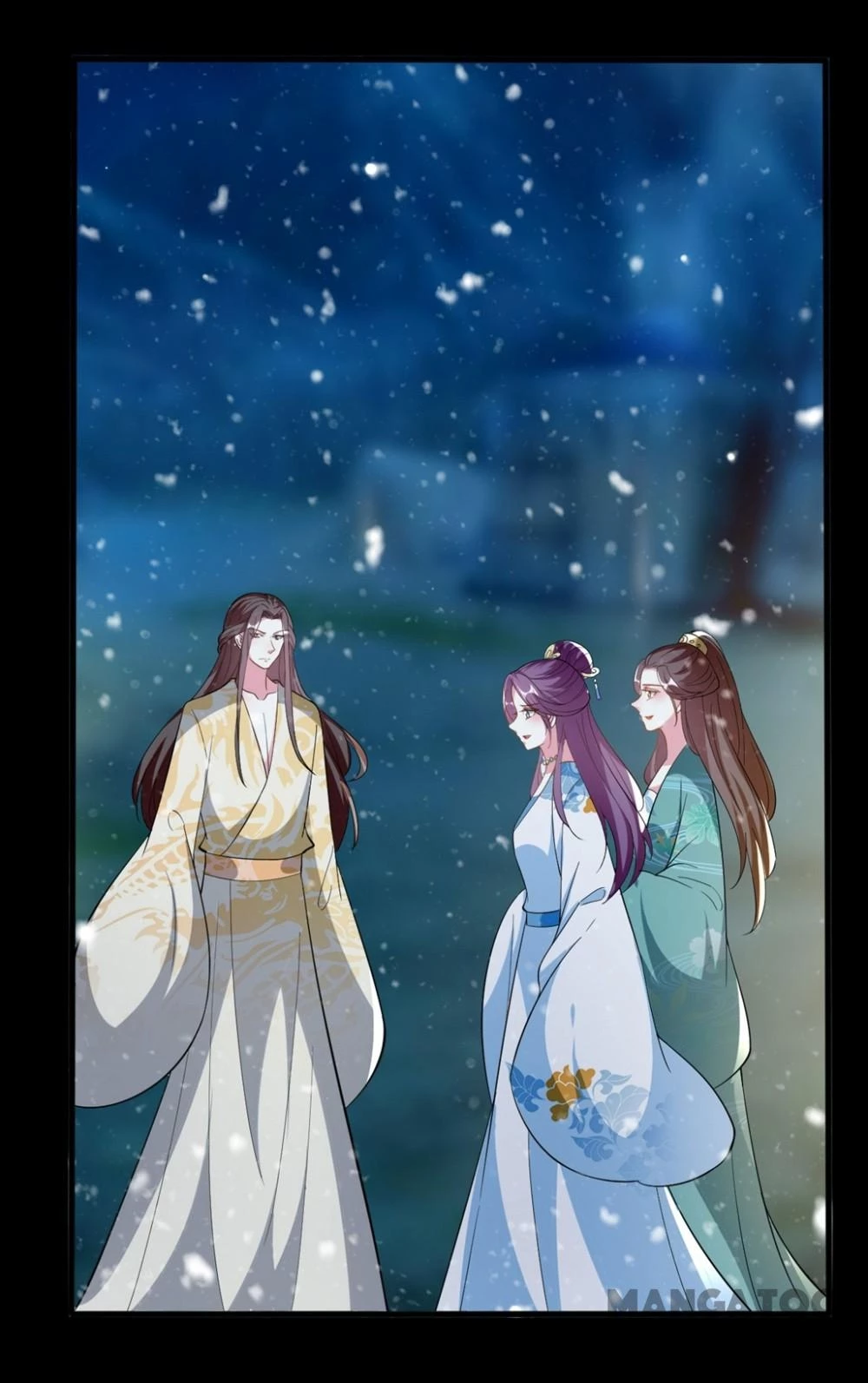 Phúc Hắc Vương Gia Đừng Làm Loạn Chapter 200 - 31