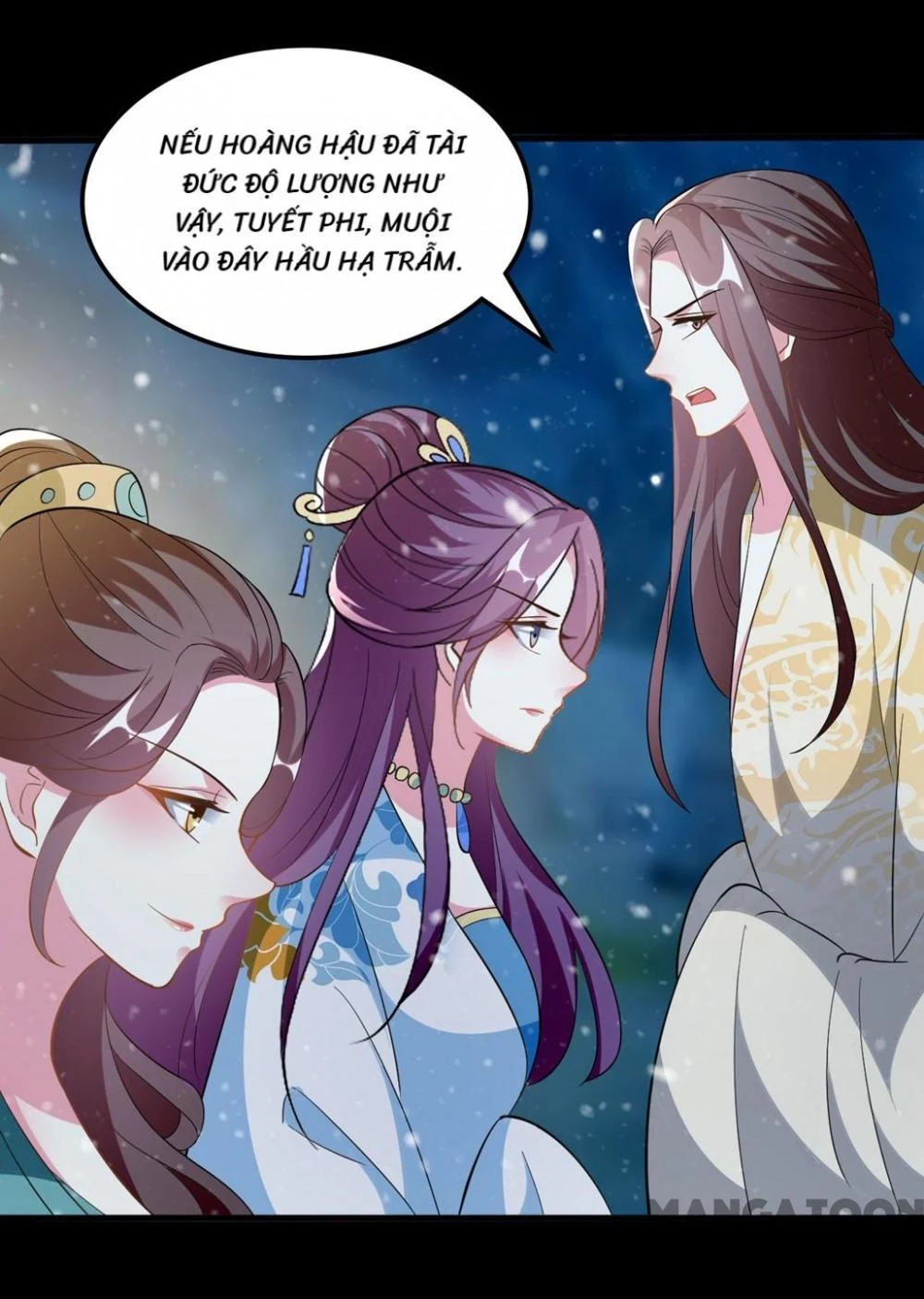 Phúc Hắc Vương Gia Đừng Làm Loạn Chapter 200 - 33