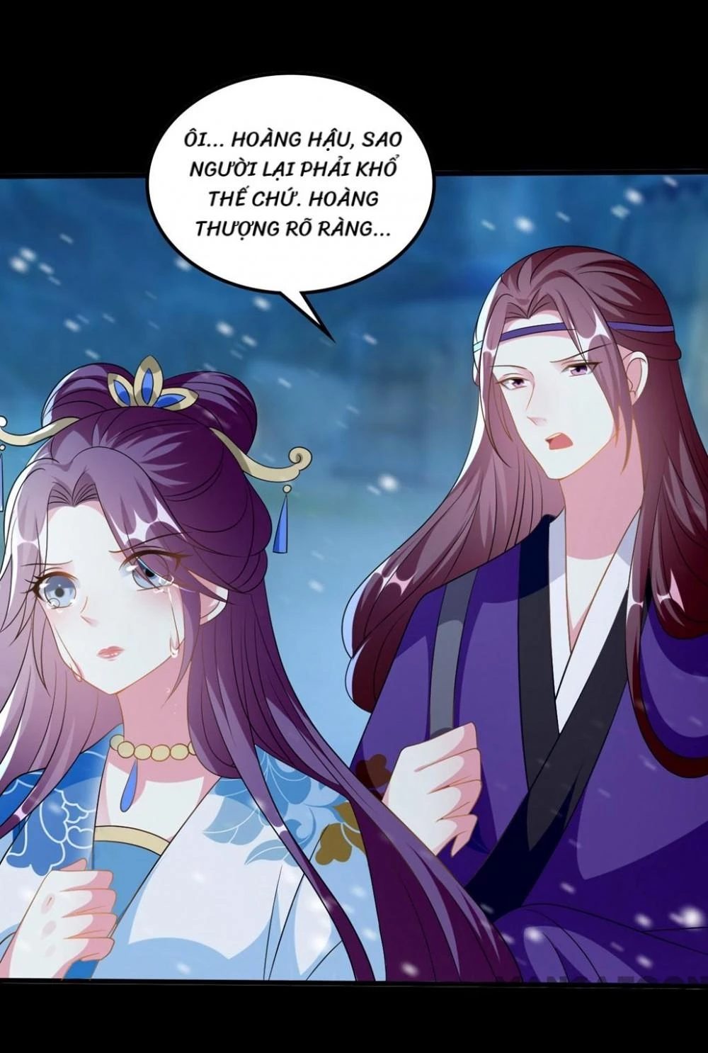 Phúc Hắc Vương Gia Đừng Làm Loạn Chapter 201 - 2