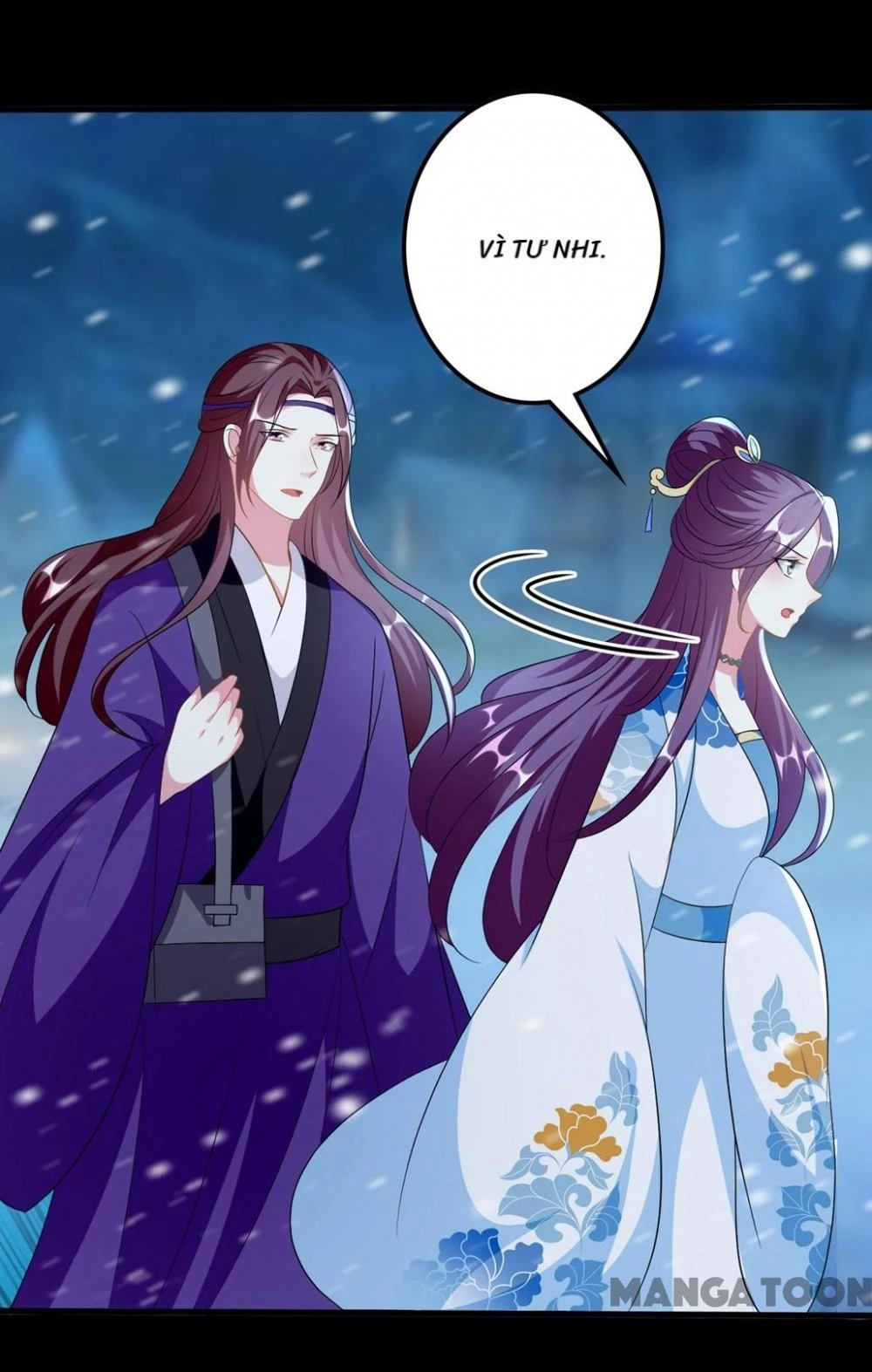 Phúc Hắc Vương Gia Đừng Làm Loạn Chapter 201 - 3