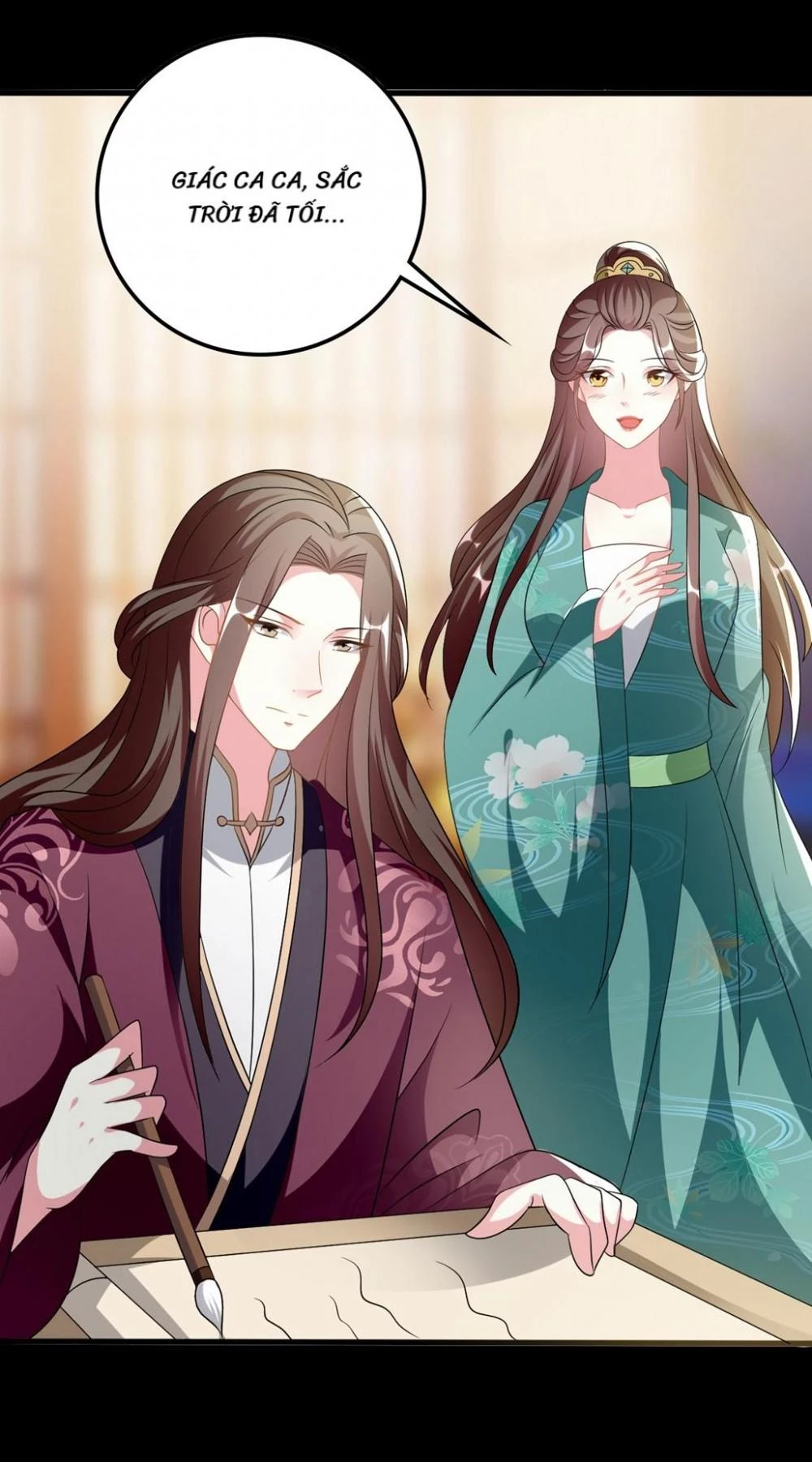 Phúc Hắc Vương Gia Đừng Làm Loạn Chapter 201 - 6