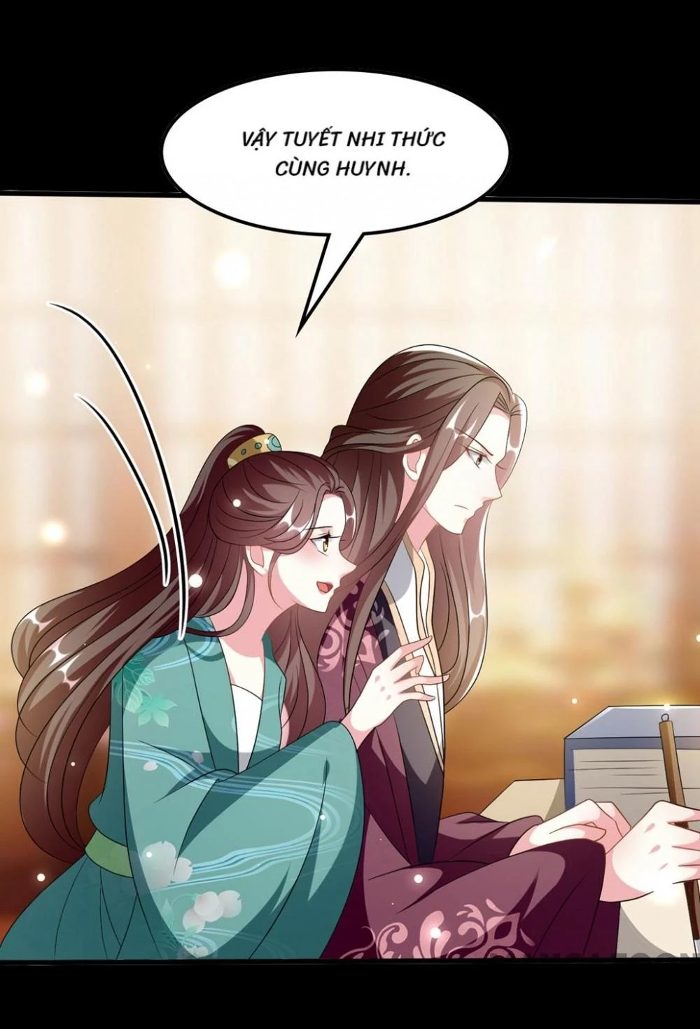 Phúc Hắc Vương Gia Đừng Làm Loạn Chapter 201 - 9