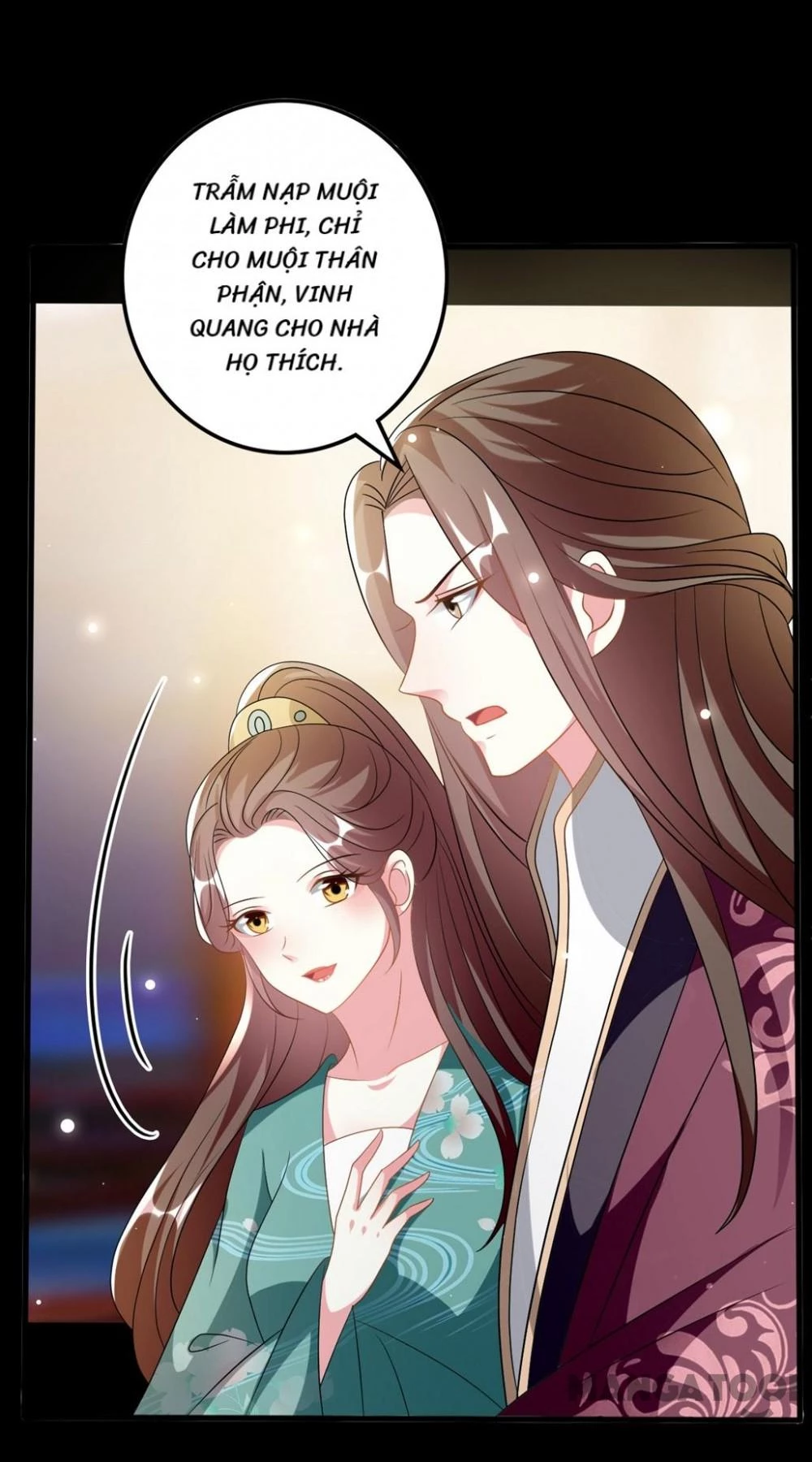 Phúc Hắc Vương Gia Đừng Làm Loạn Chapter 201 - 10