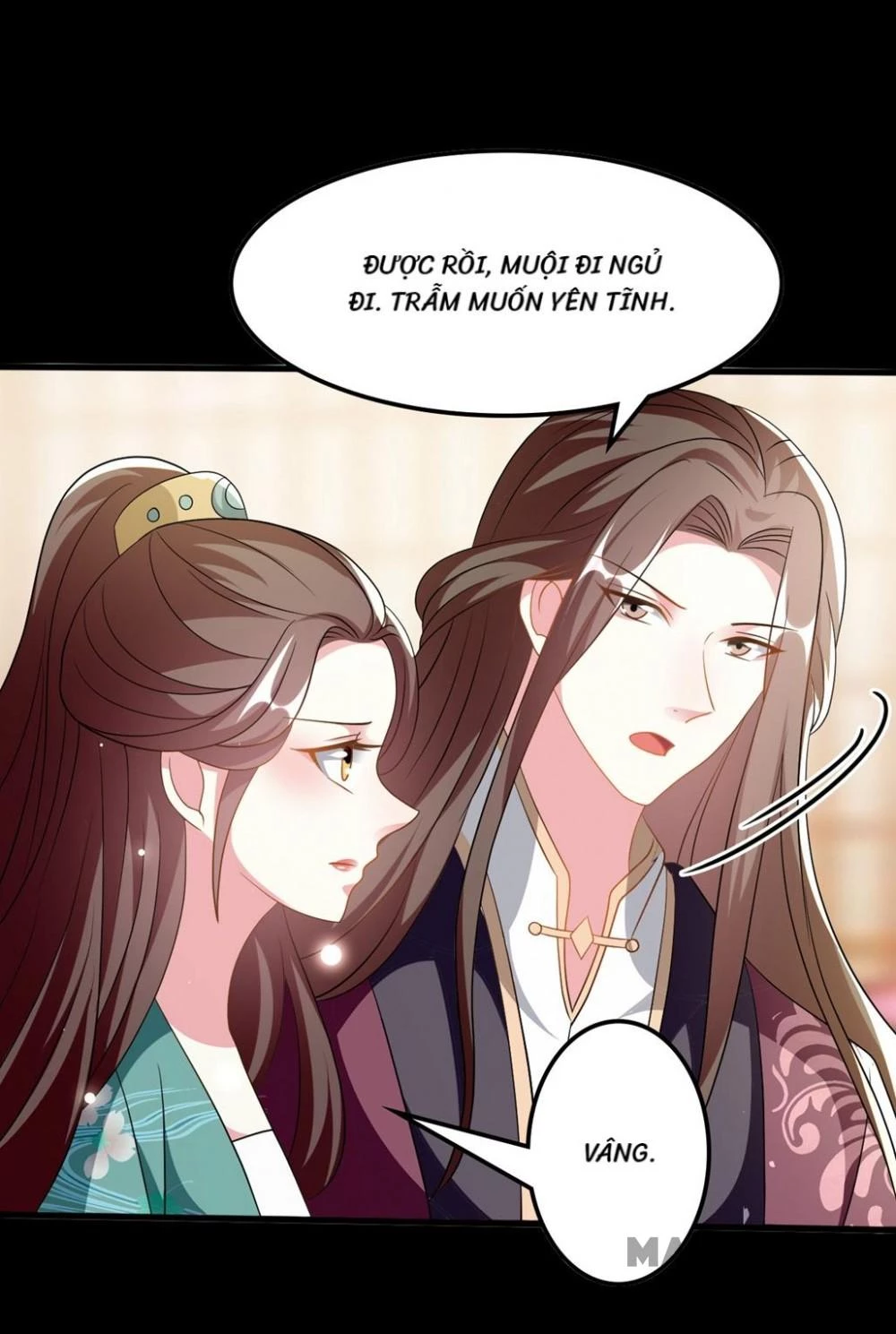 Phúc Hắc Vương Gia Đừng Làm Loạn Chapter 201 - 14