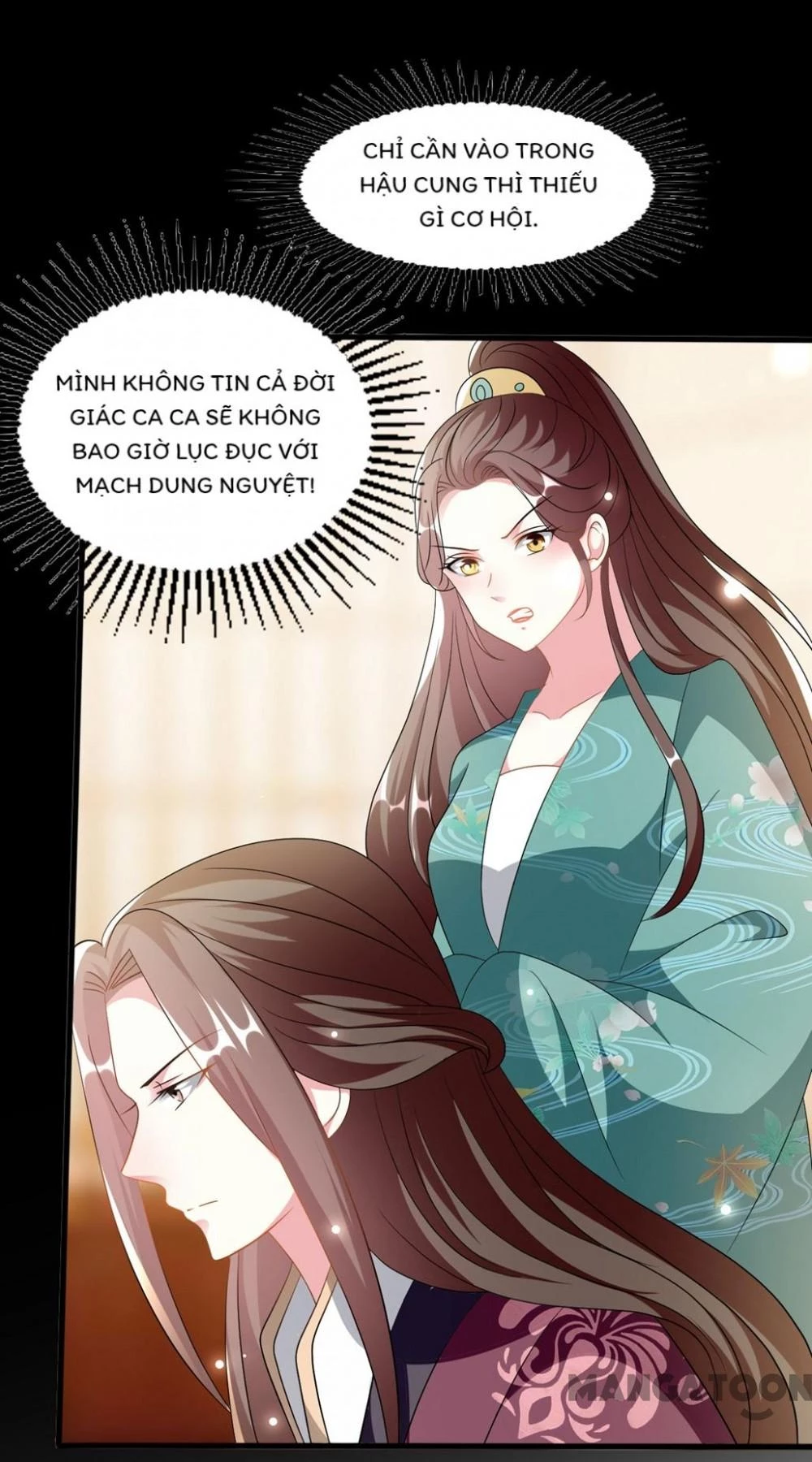 Phúc Hắc Vương Gia Đừng Làm Loạn Chapter 201 - 15