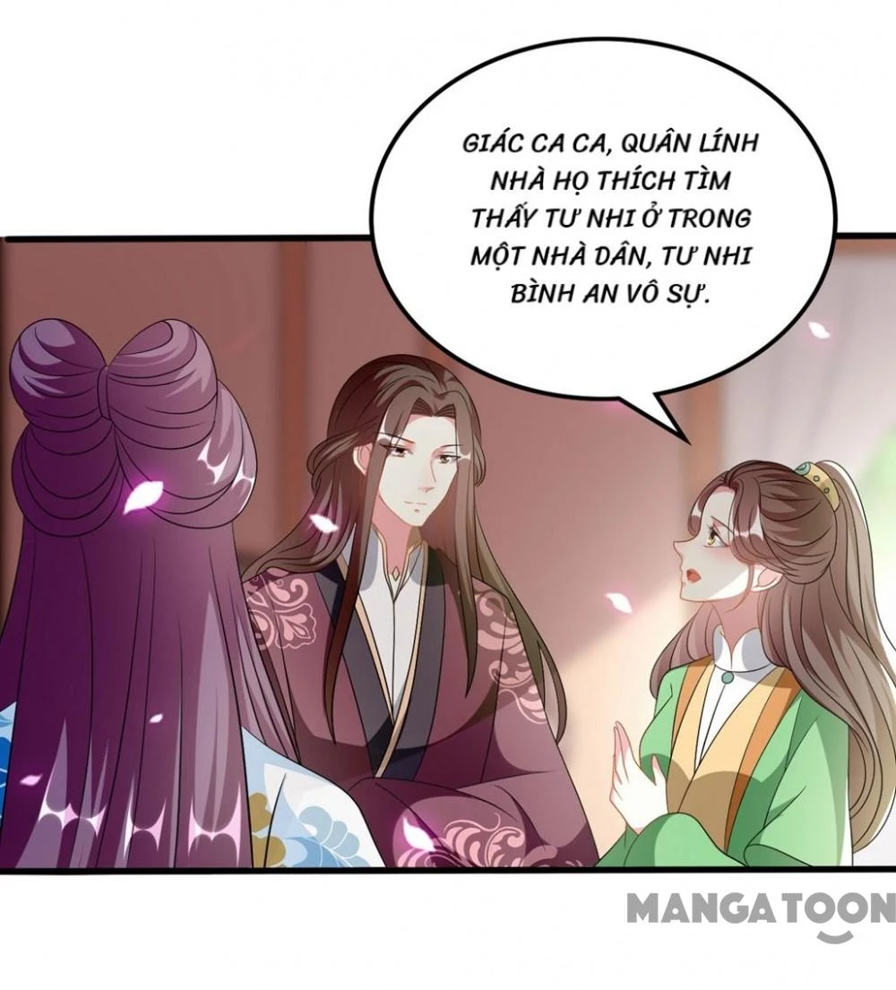 Phúc Hắc Vương Gia Đừng Làm Loạn Chapter 201 - 19