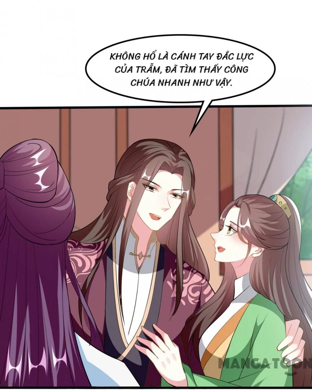 Phúc Hắc Vương Gia Đừng Làm Loạn Chapter 201 - 21