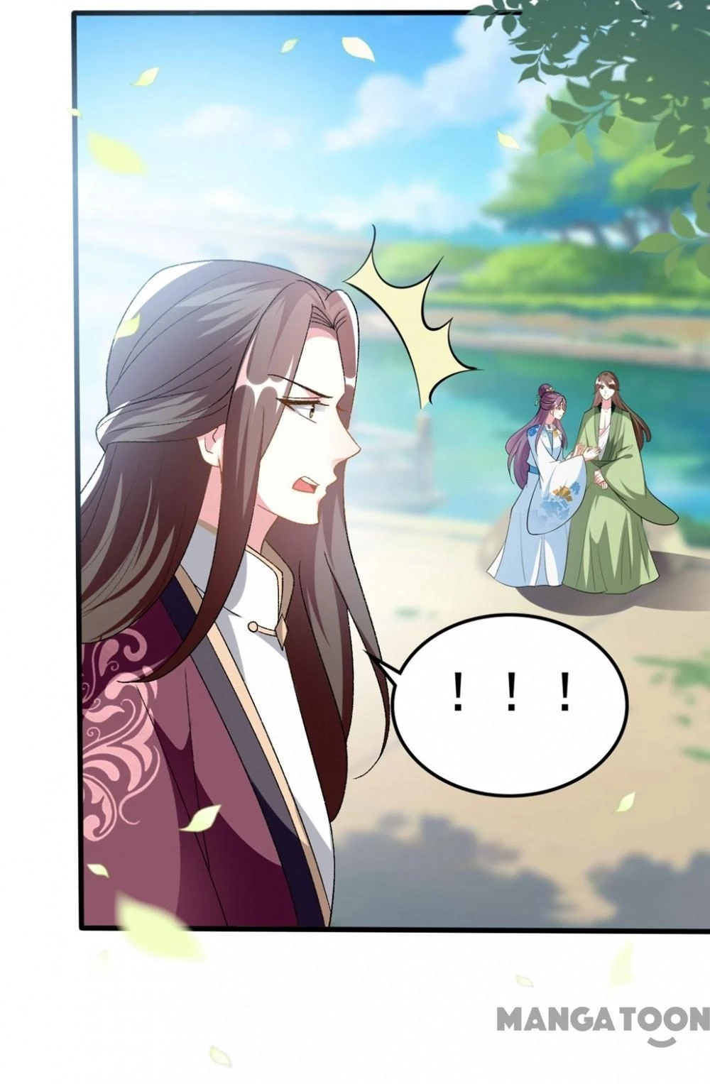 Phúc Hắc Vương Gia Đừng Làm Loạn Chapter 201 - 26