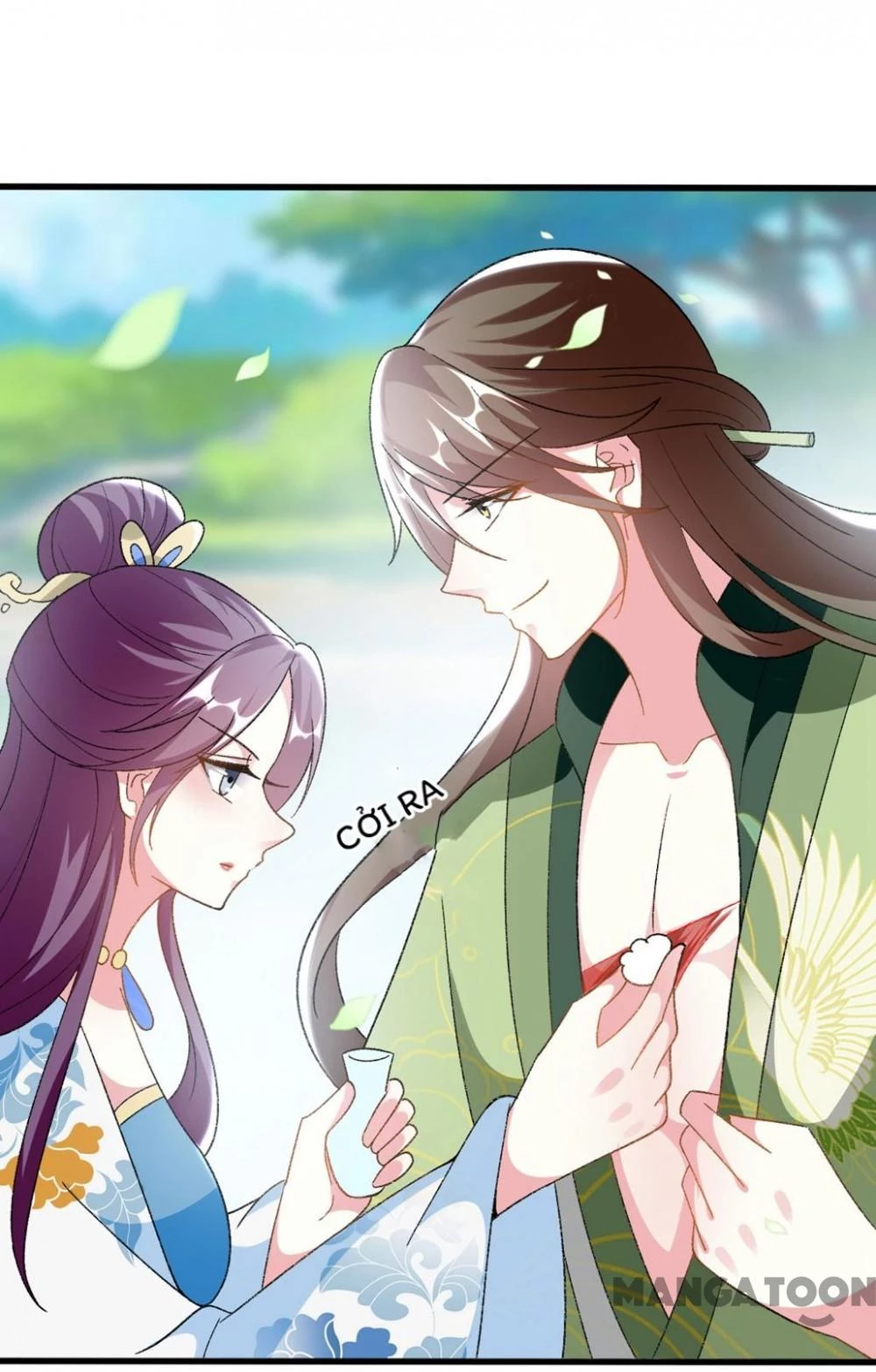 Phúc Hắc Vương Gia Đừng Làm Loạn Chapter 201 - 27