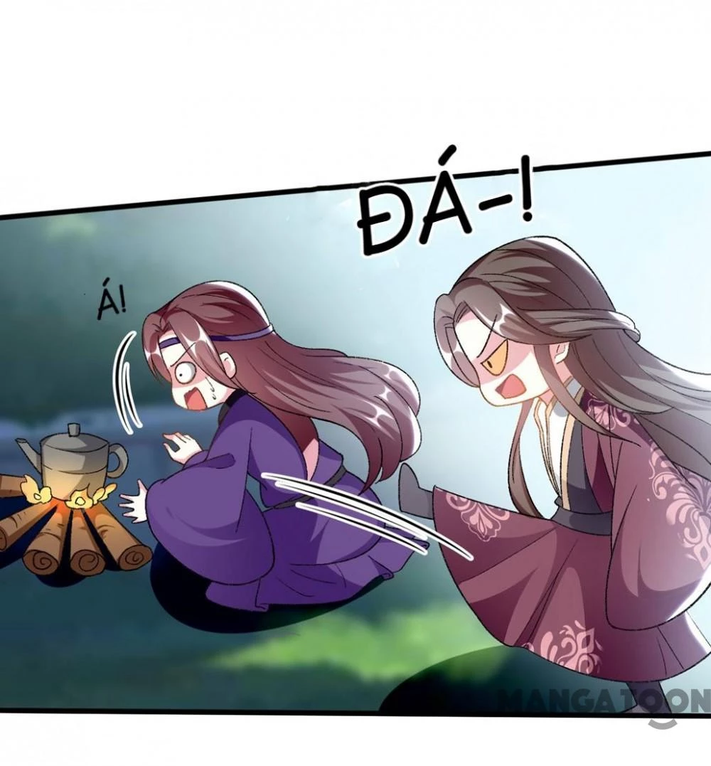 Phúc Hắc Vương Gia Đừng Làm Loạn Chapter 201 - 29
