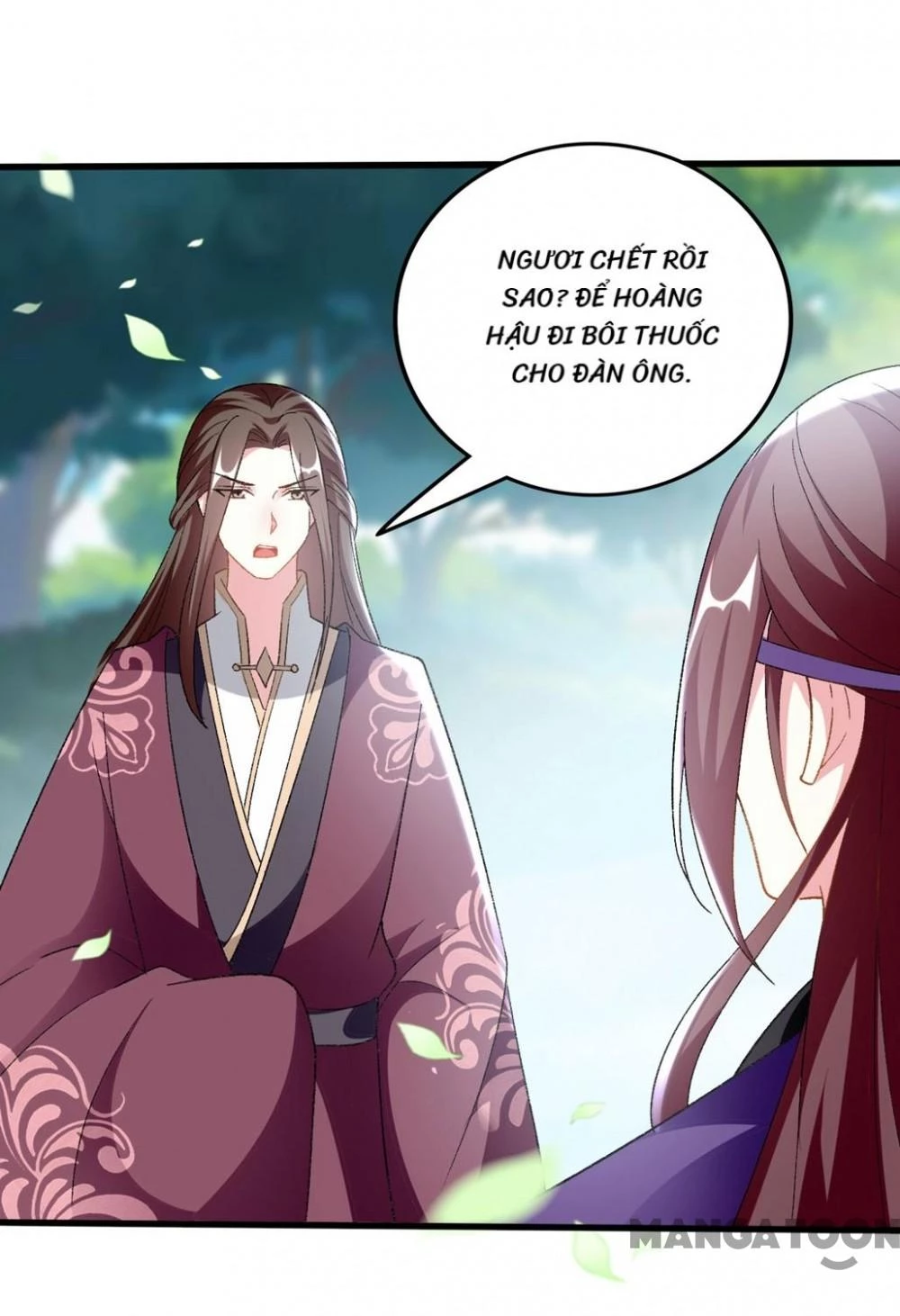 Phúc Hắc Vương Gia Đừng Làm Loạn Chapter 201 - 31