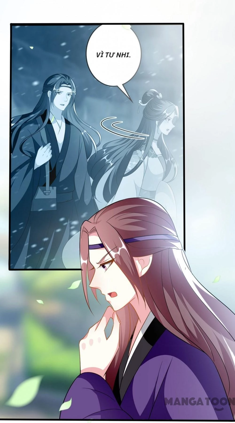 Phúc Hắc Vương Gia Đừng Làm Loạn Chapter 201 - 36