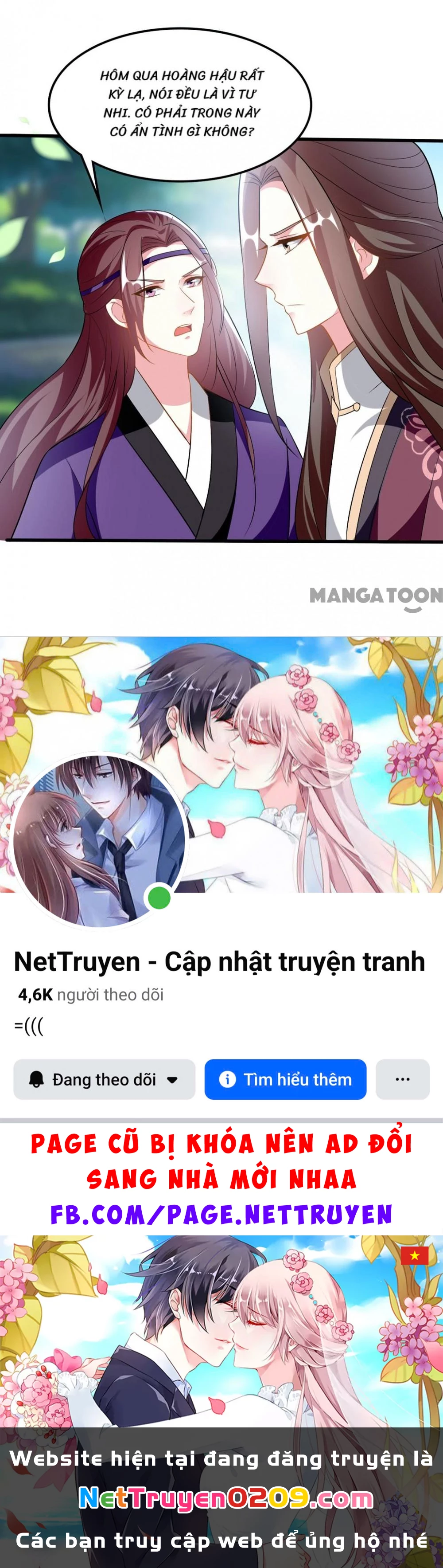 Phúc Hắc Vương Gia Đừng Làm Loạn Chapter 201 - 38